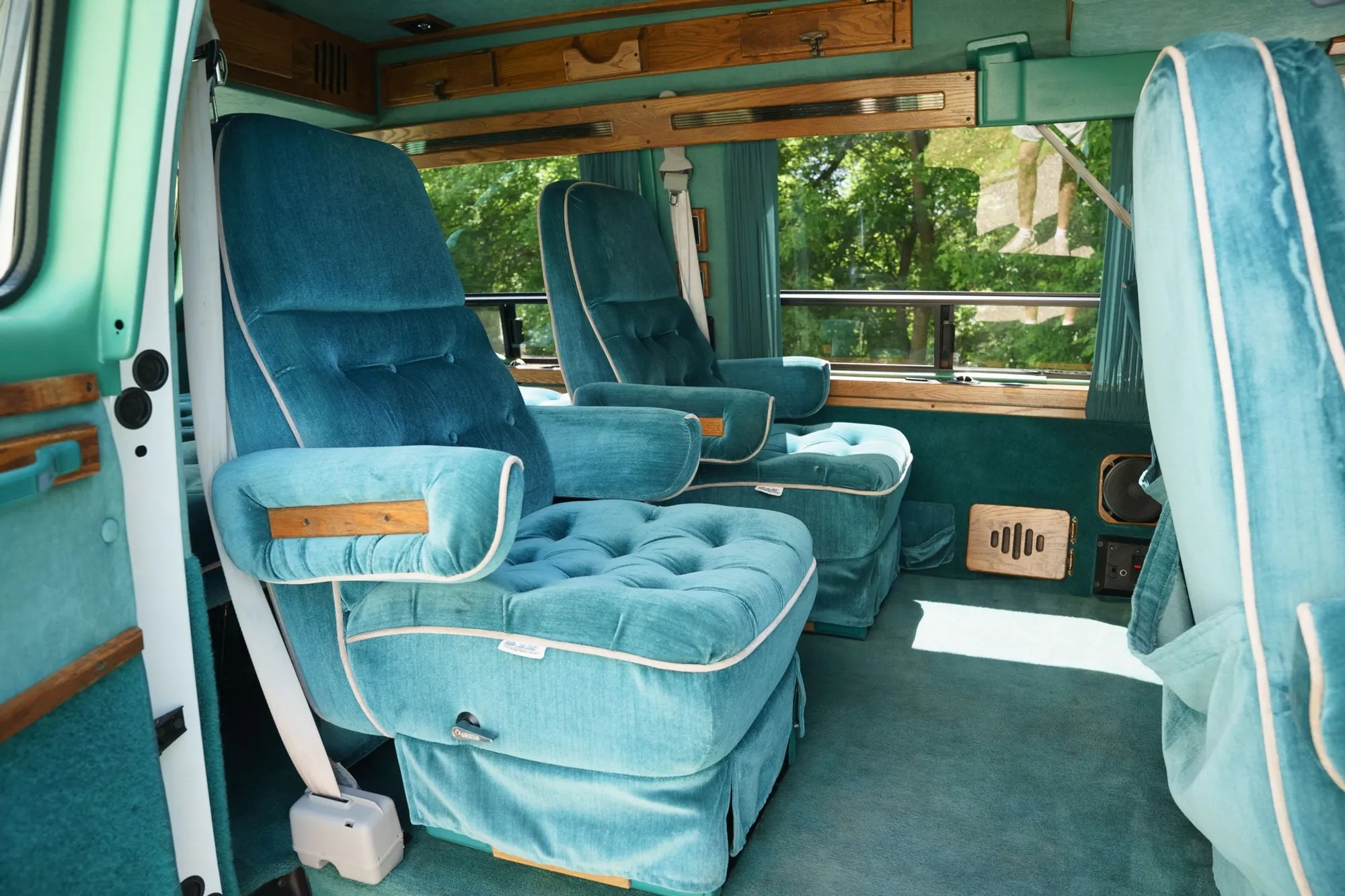 1993 GMC Vandura 2500 Auto Form Conversion Van