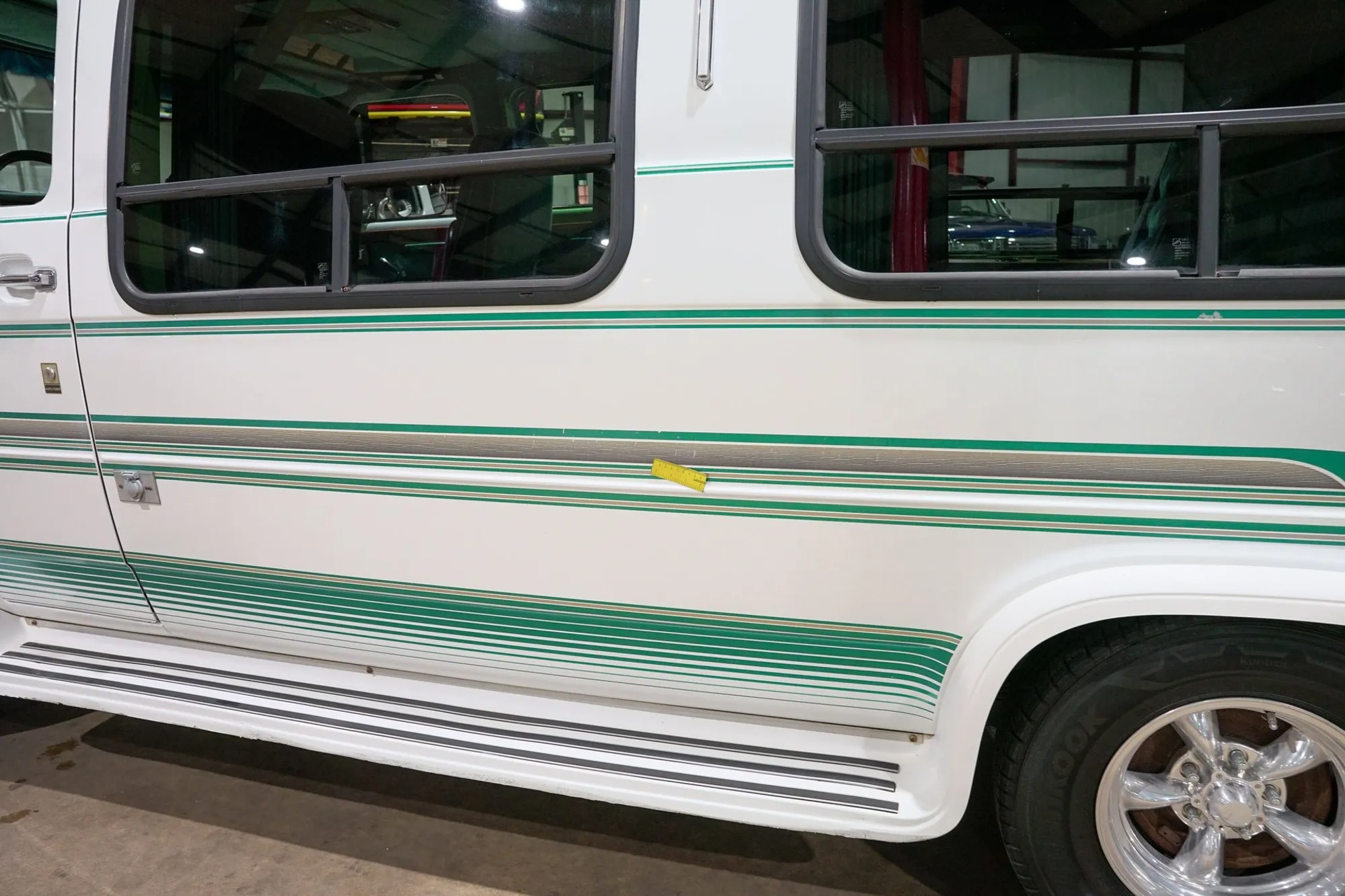 1993 GMC Vandura 2500 Auto Form Conversion Van