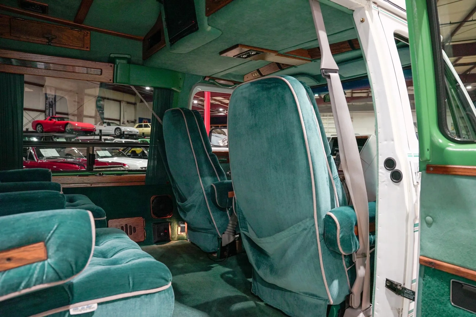 1993 GMC Vandura 2500 Auto Form Conversion Van