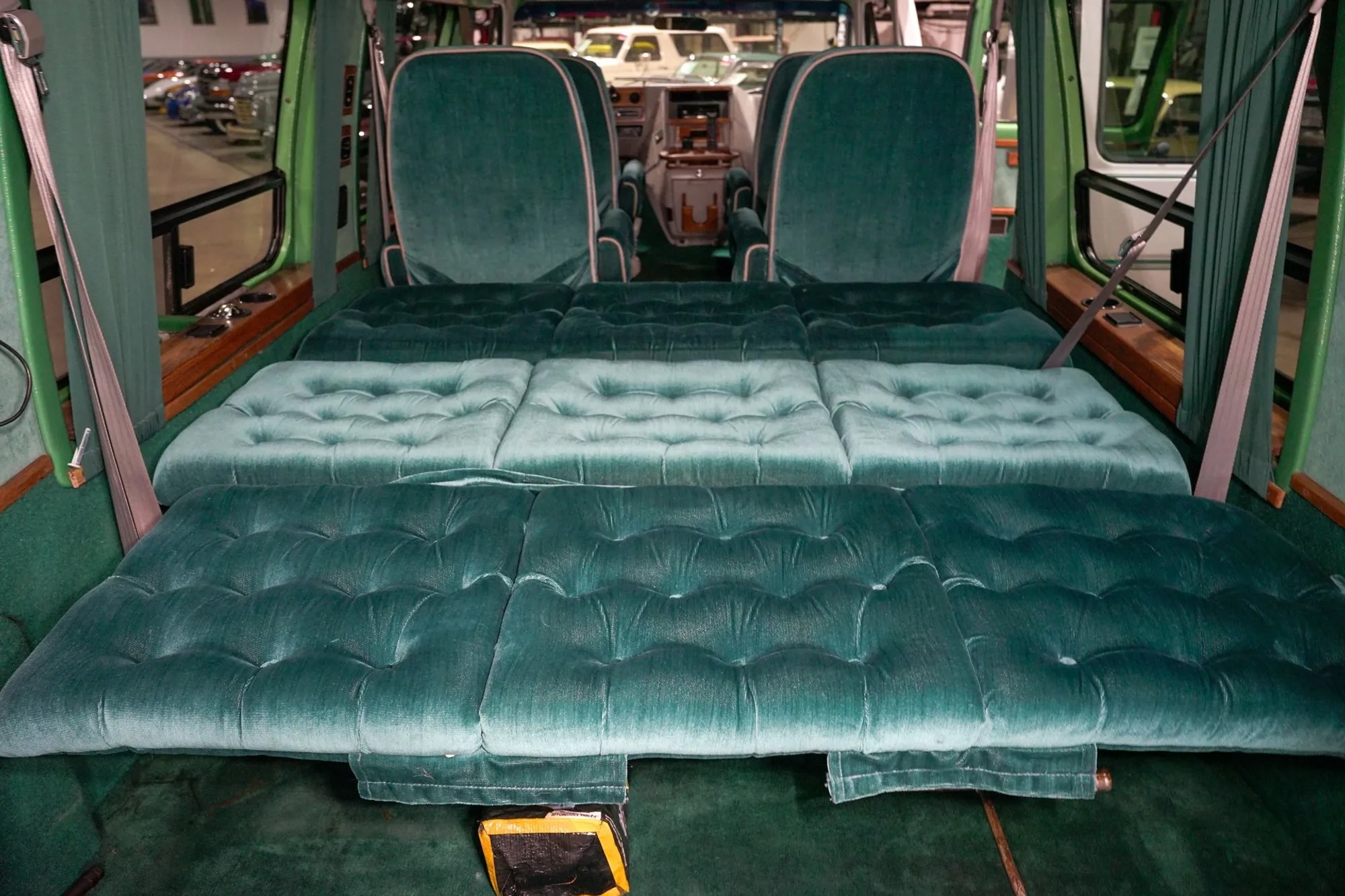 1993 GMC Vandura 2500 Auto Form Conversion Van
