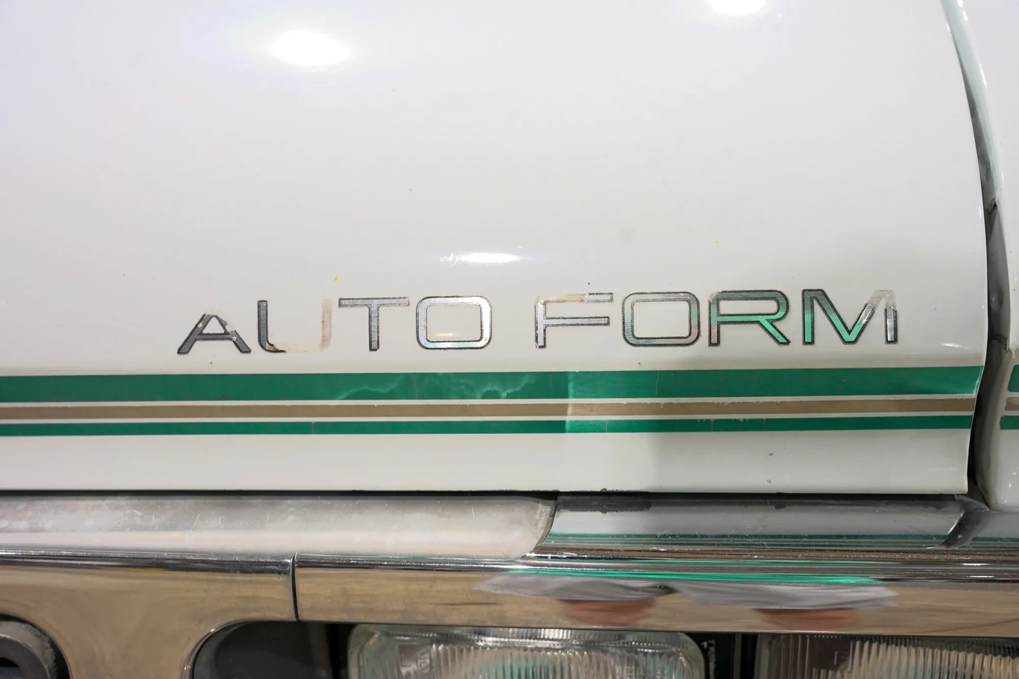 1993 GMC Vandura 2500 Auto Form Conversion Van