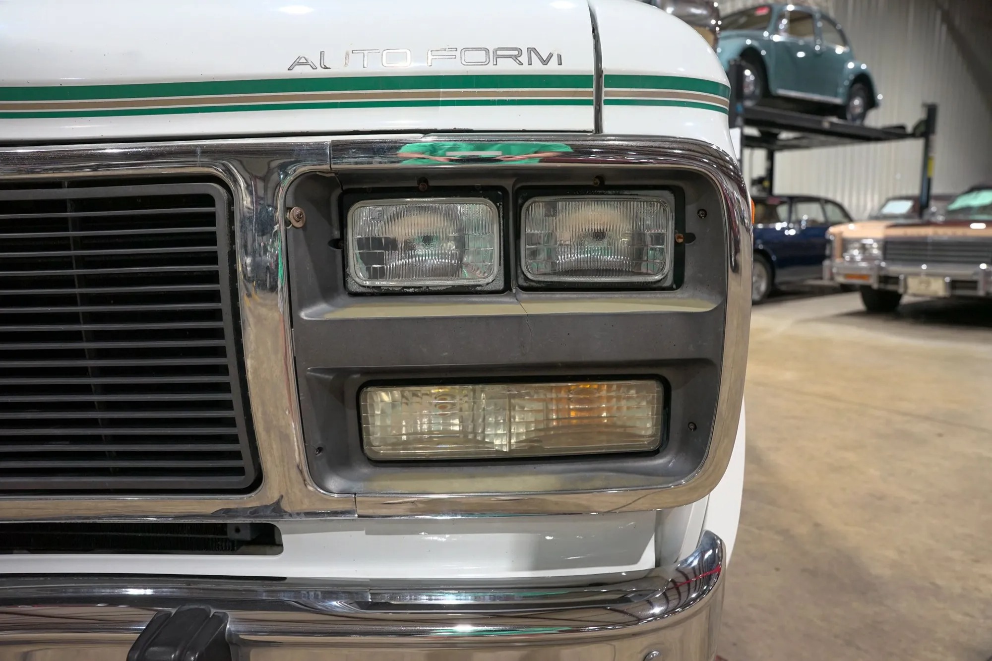 1993 GMC Vandura 2500 Auto Form Conversion Van