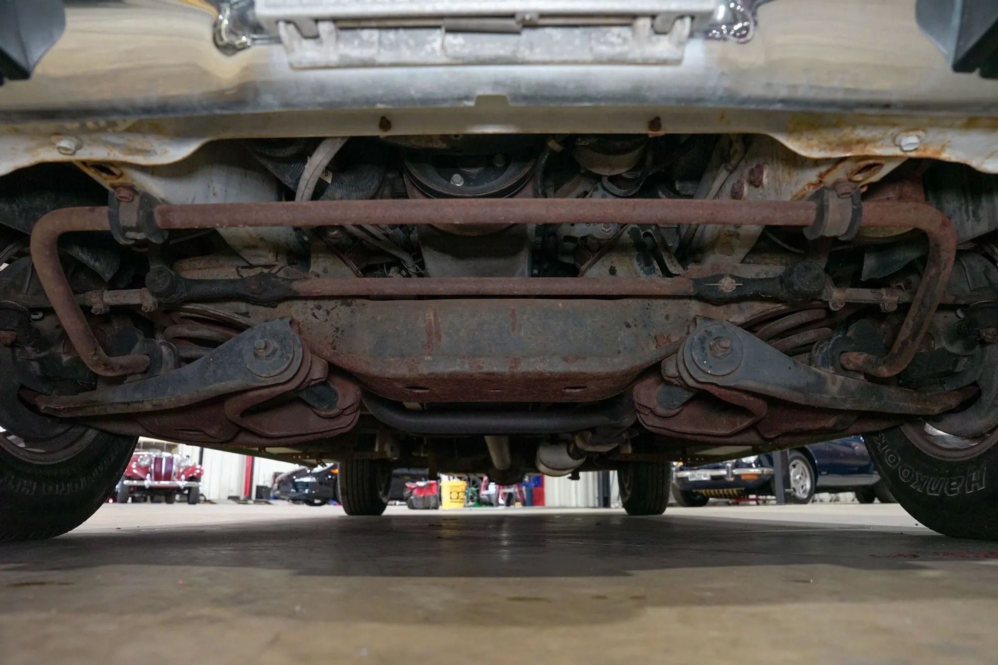 1993 GMC Vandura 2500 Auto Form Conversion Van