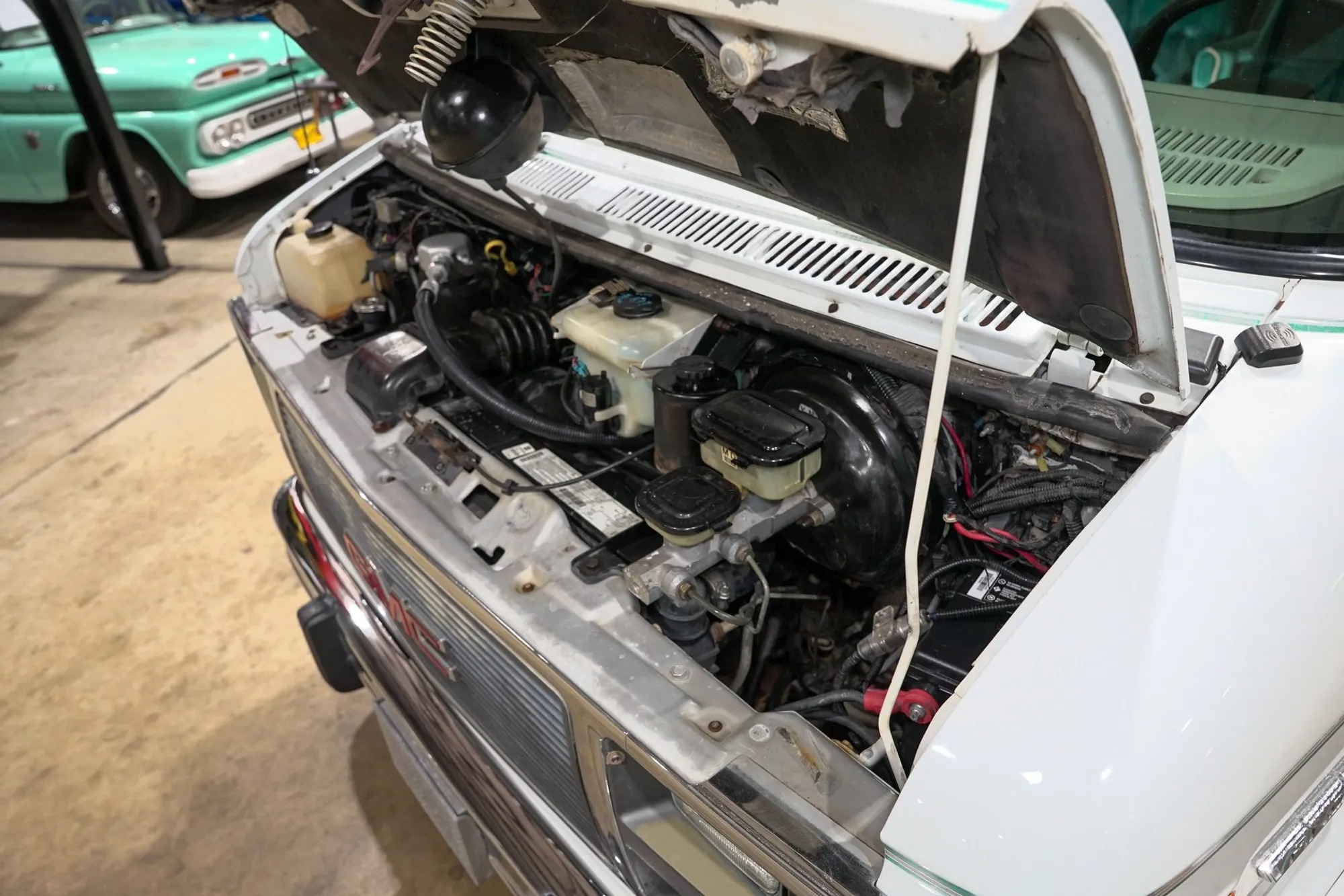 1993 GMC Vandura 2500 Auto Form Conversion Van