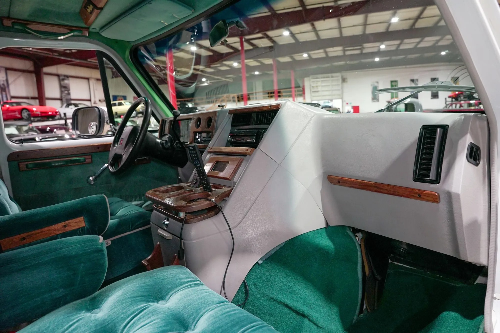 1993 GMC Vandura 2500 Auto Form Conversion Van