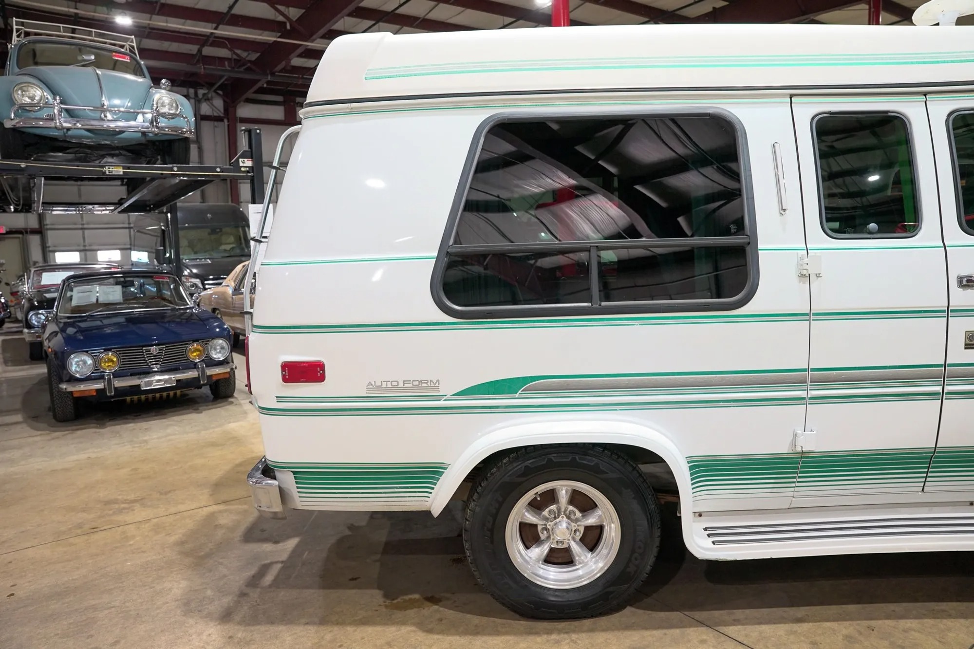 1993 GMC Vandura 2500 Auto Form Conversion Van