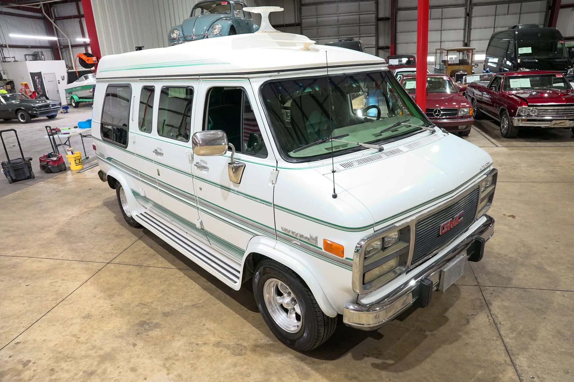 1993 GMC Vandura 2500 Auto Form Conversion Van