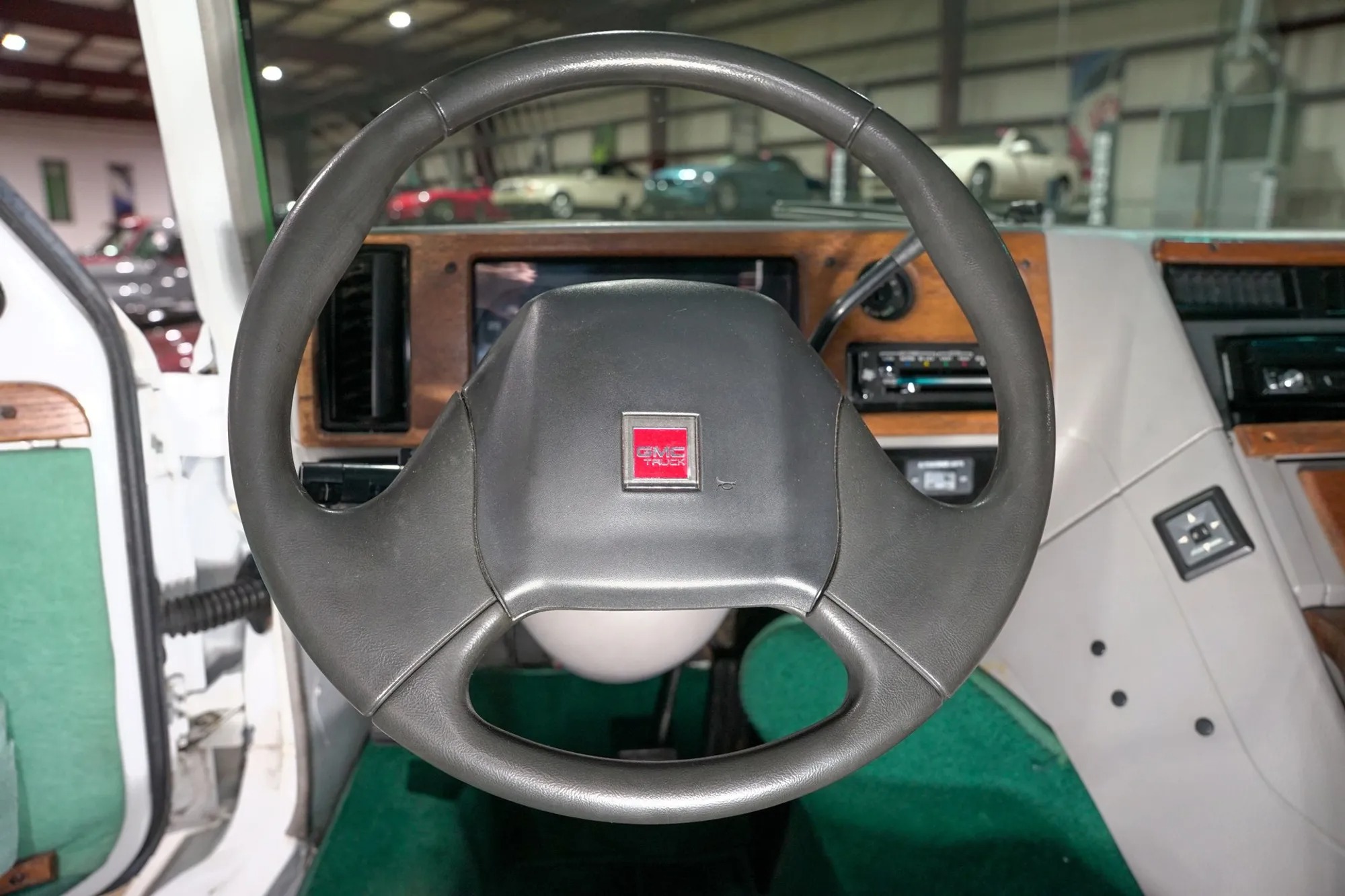 1993 GMC Vandura 2500 Auto Form Conversion Van