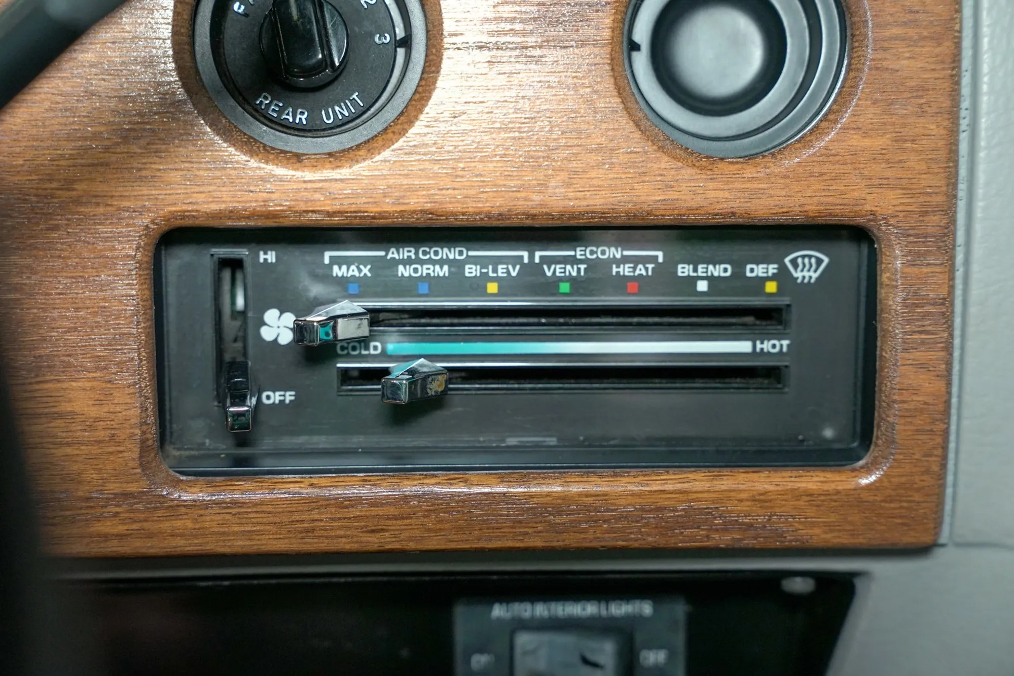 1993 GMC Vandura 2500 Auto Form Conversion Van