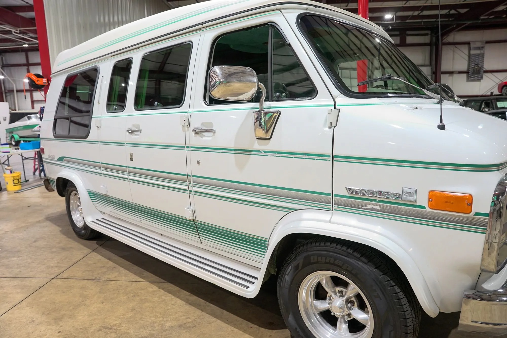 1993 GMC Vandura 2500 Auto Form Conversion Van