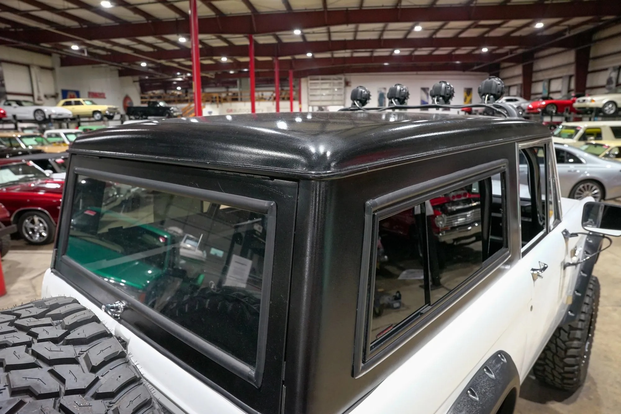 1971 Ford Bronco Custom