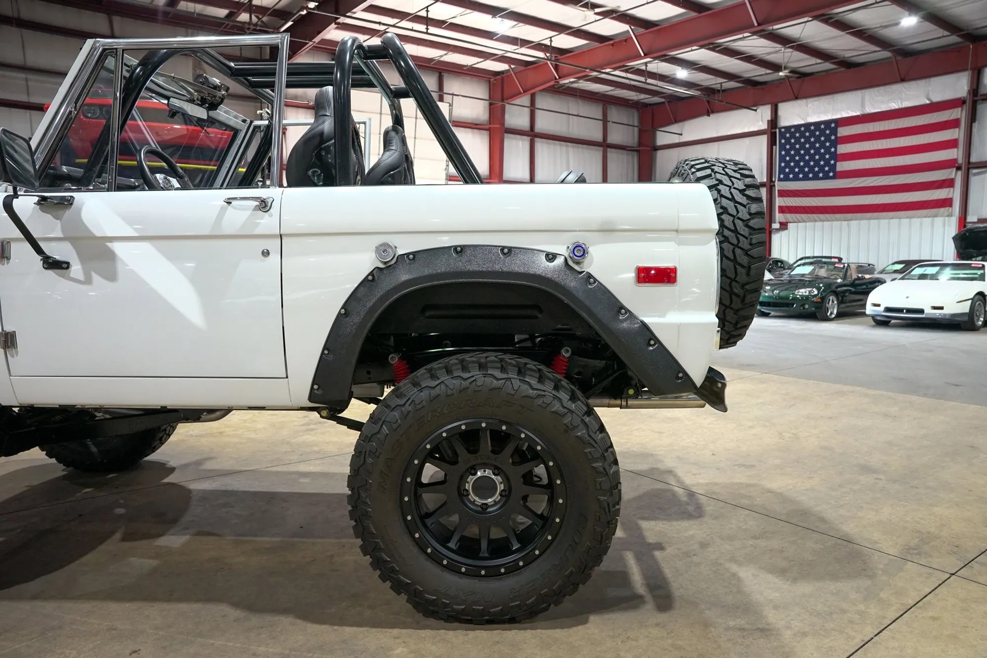 1971 Ford Bronco Custom