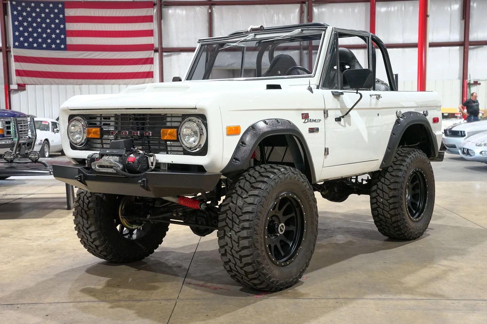  Ford Bronco