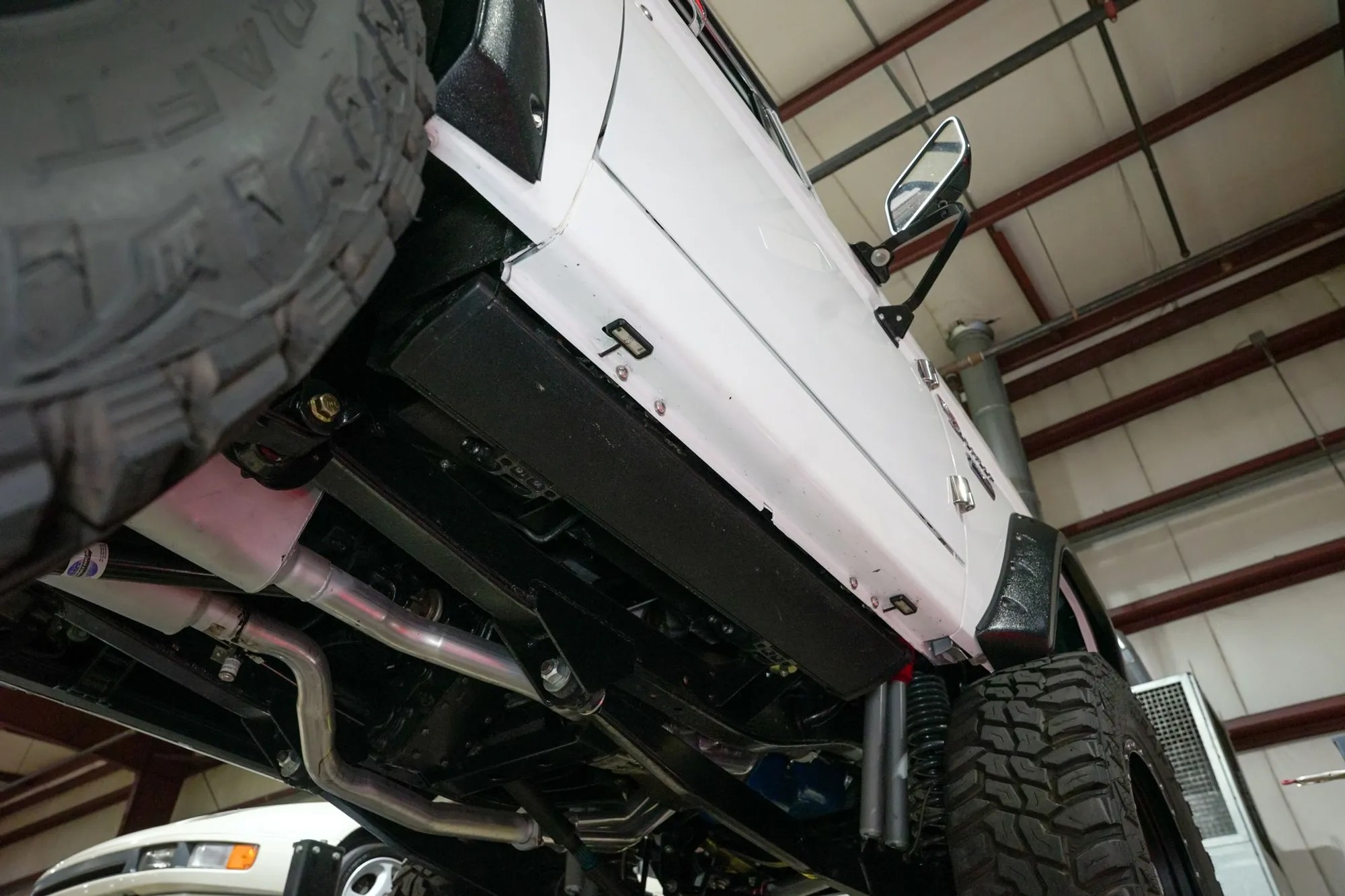 1971 Ford Bronco Custom