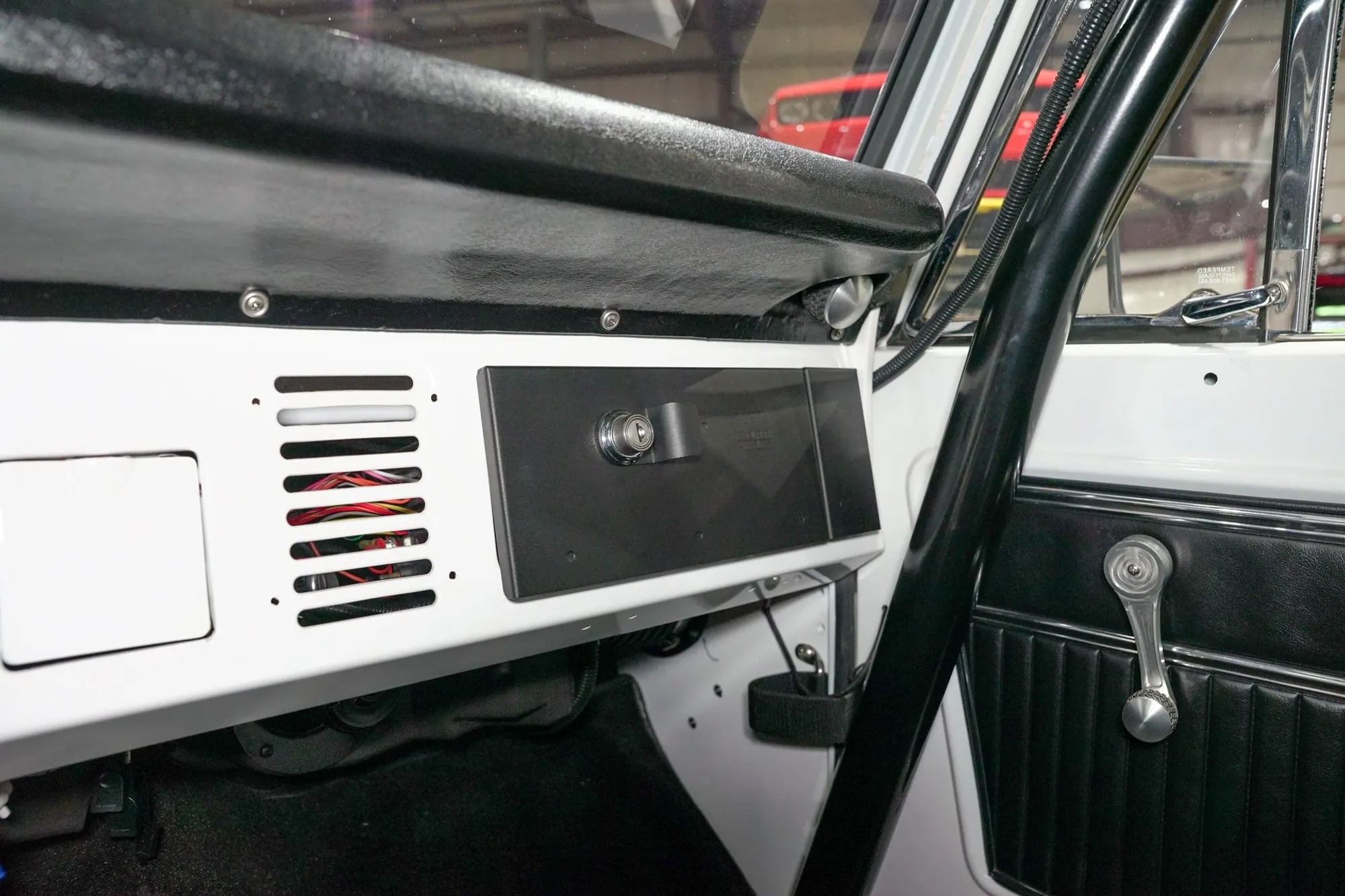 1971 Ford Bronco Custom