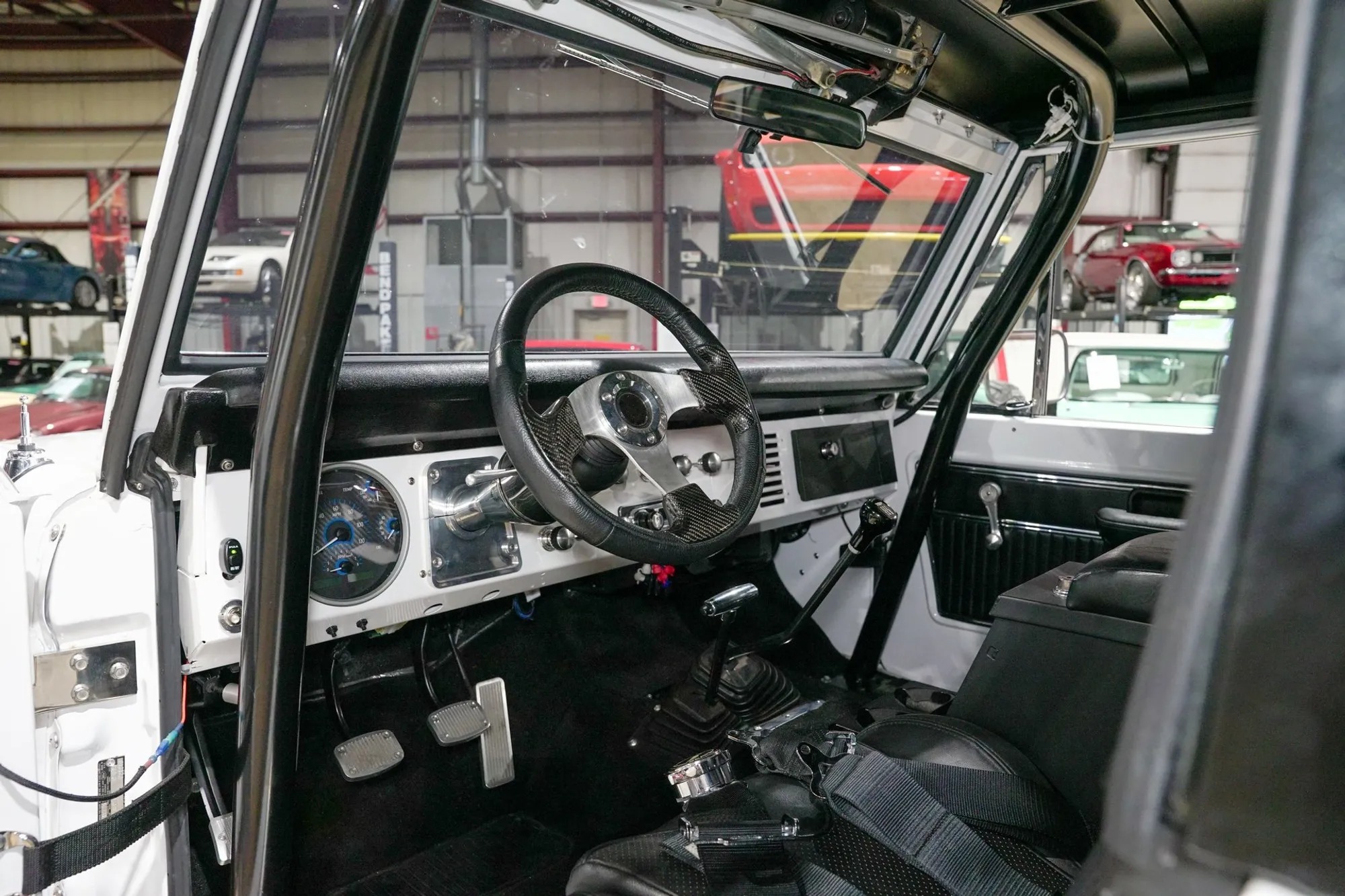 1971 Ford Bronco Custom