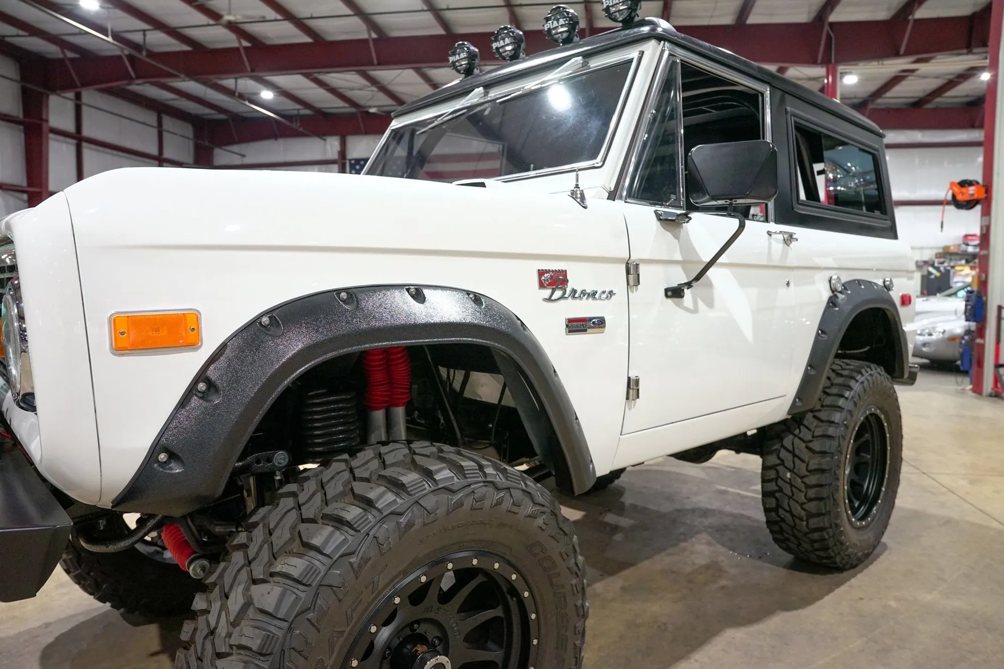 1971 Ford Bronco Custom