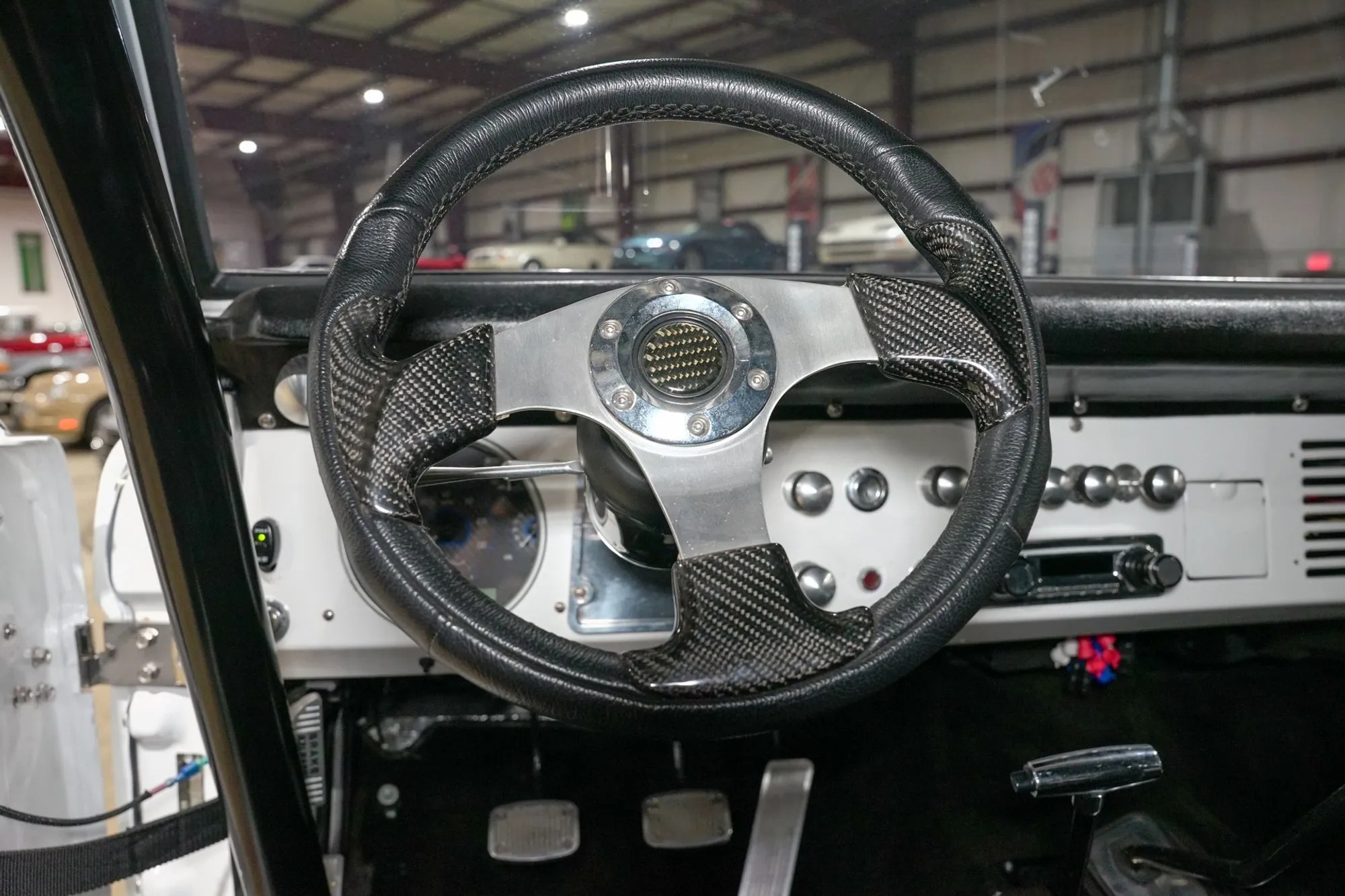 1971 Ford Bronco Custom