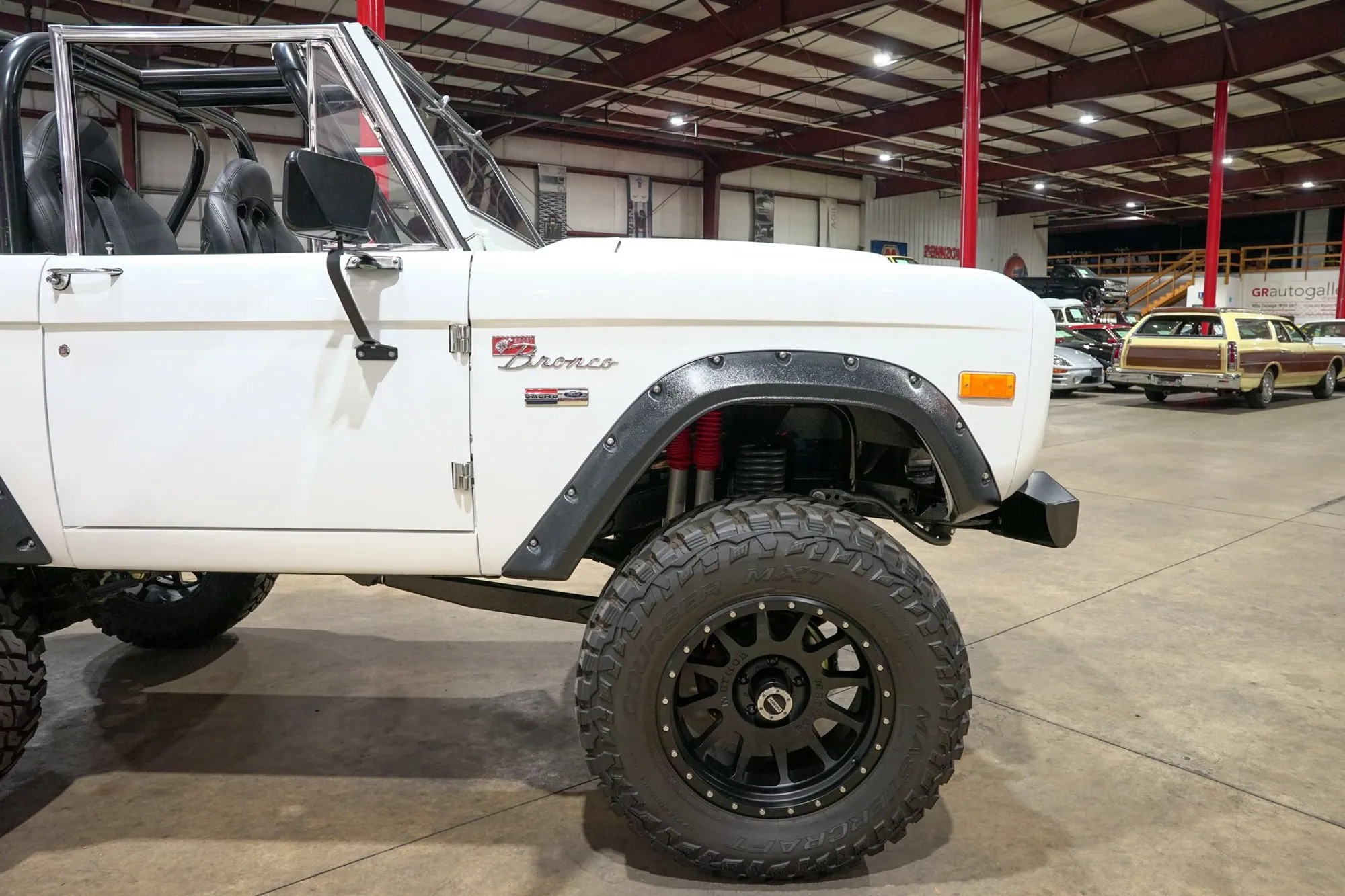 1971 Ford Bronco Custom