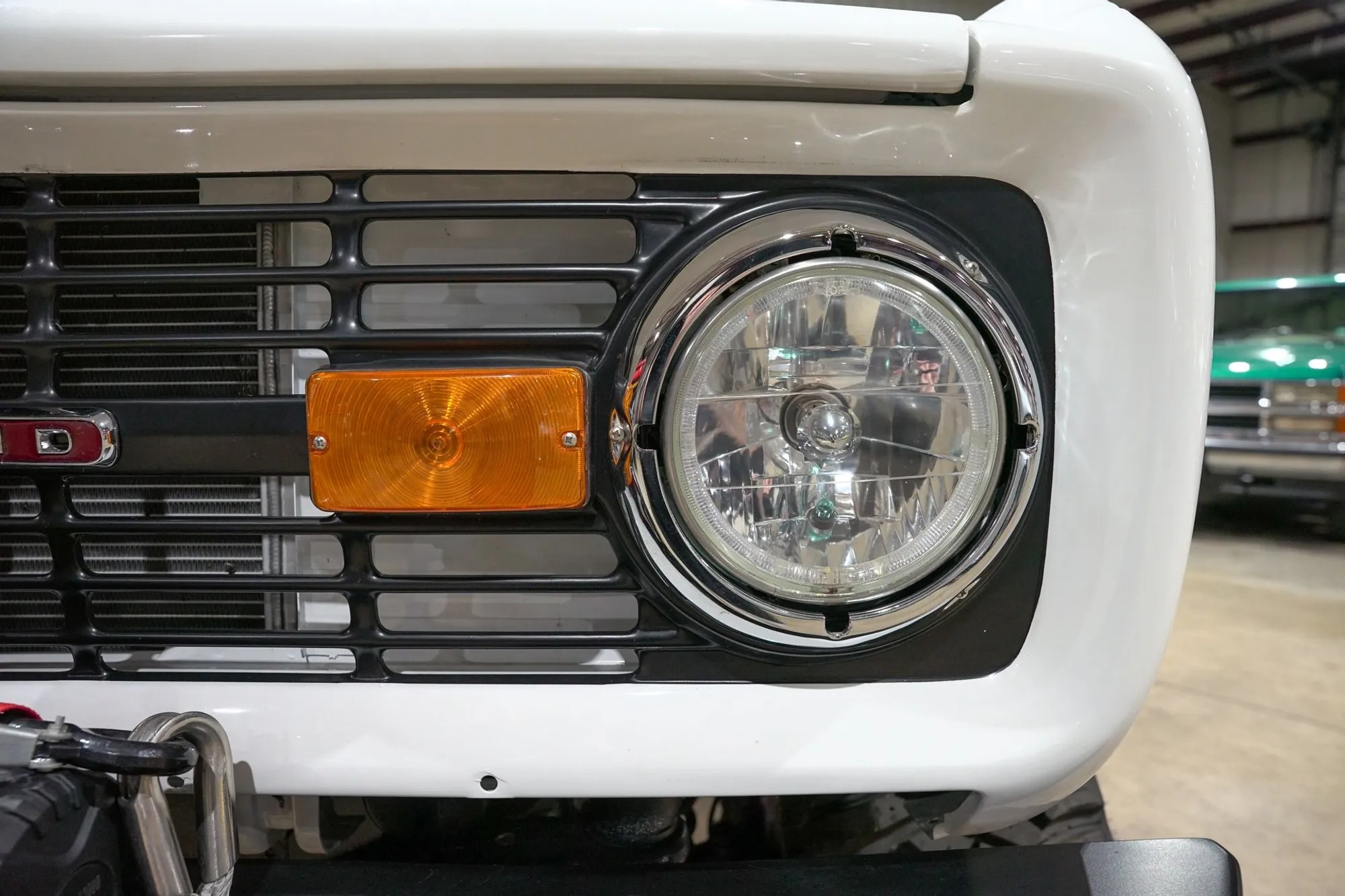 1971 Ford Bronco Custom