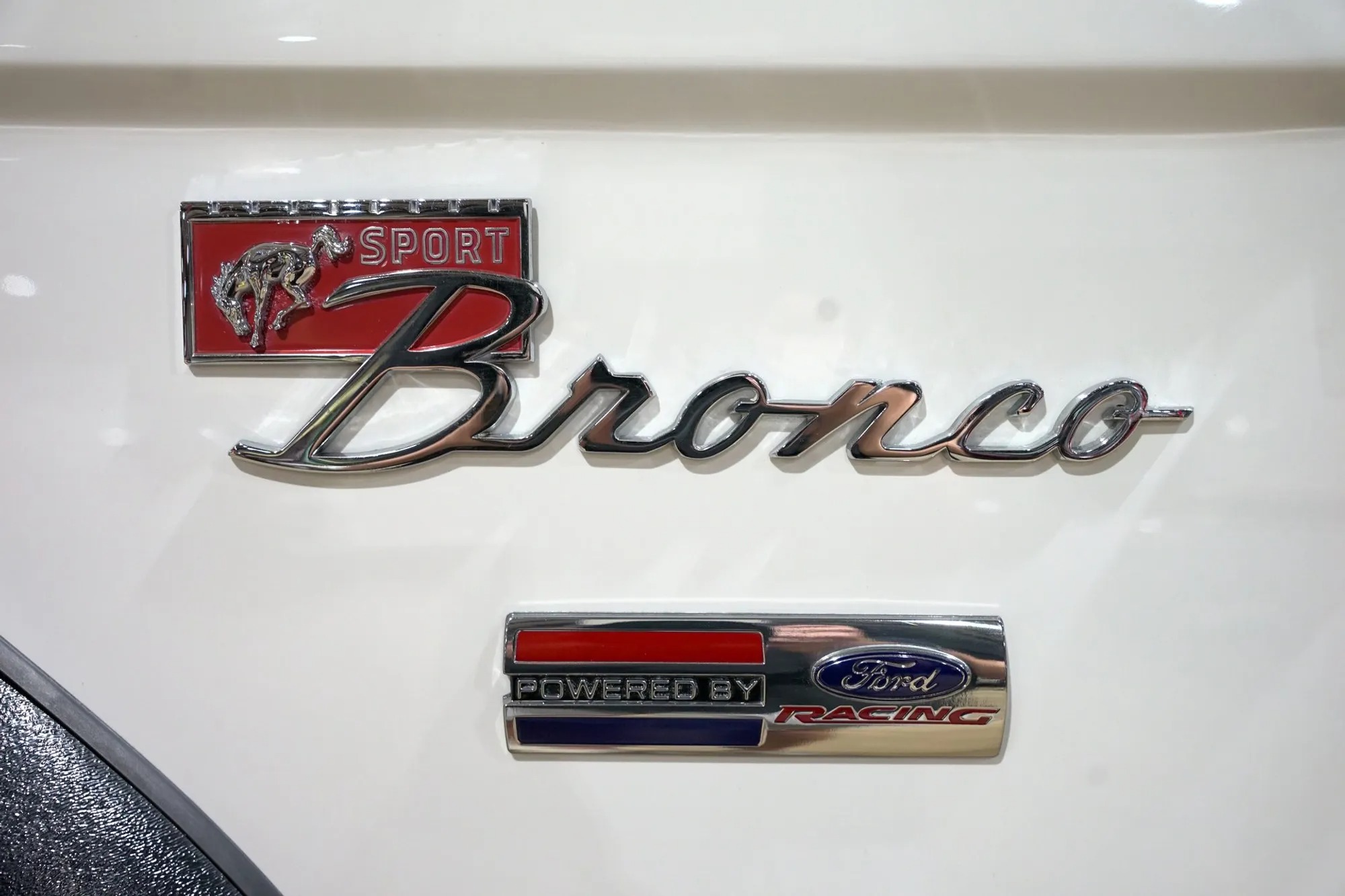 1971 Ford Bronco Custom