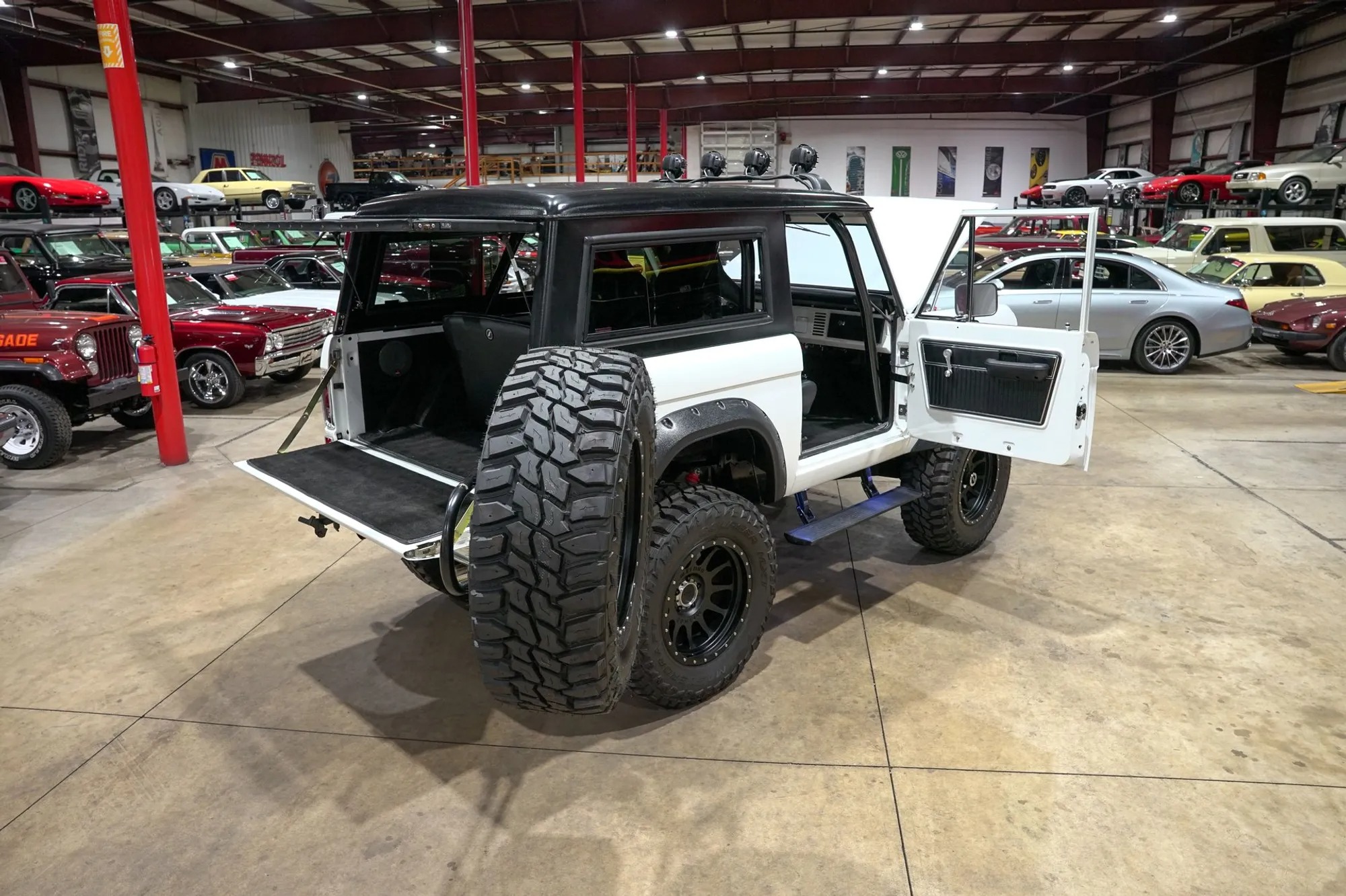 1971 Ford Bronco Custom