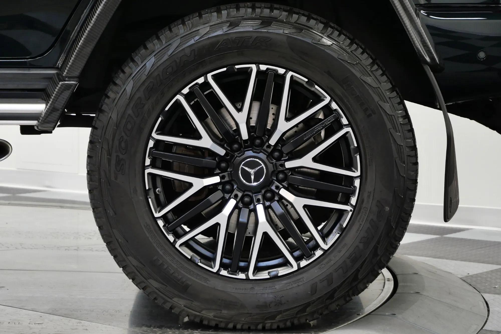 2023 Mercedes-Benz G 63 AMG 4×4²