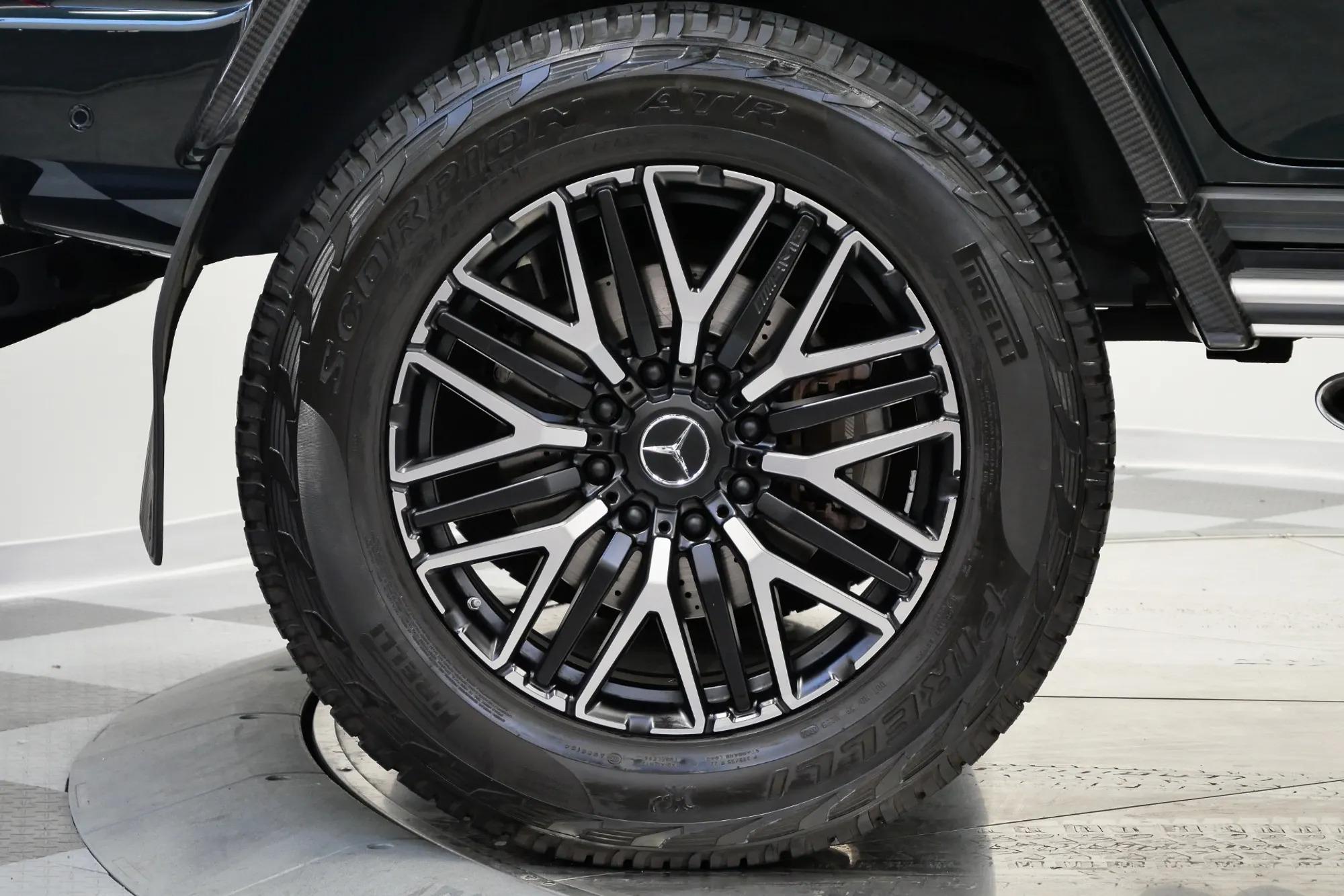 2023 Mercedes-Benz G 63 AMG 4×4²