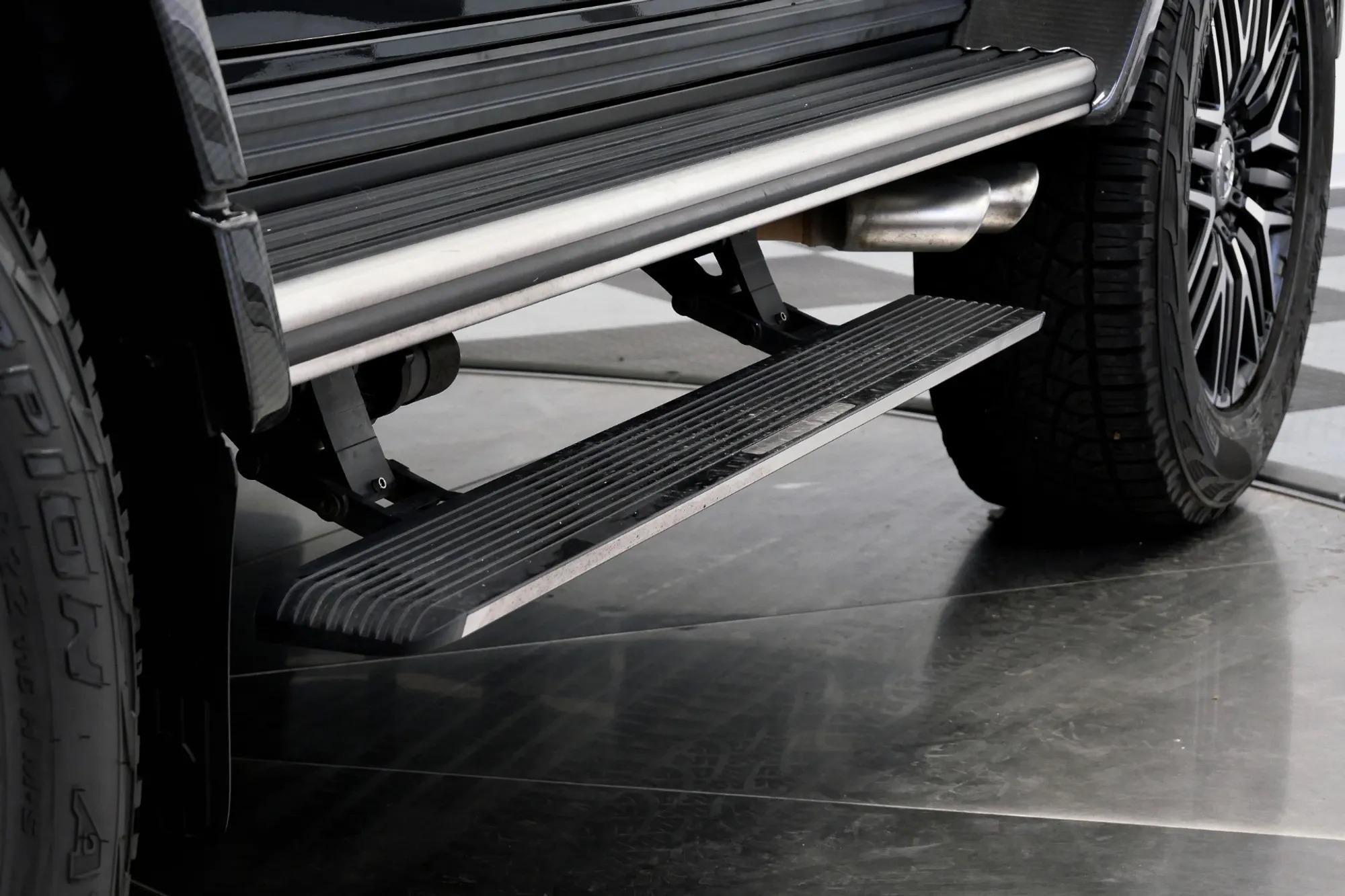 2023 Mercedes-Benz G 63 AMG 4×4²