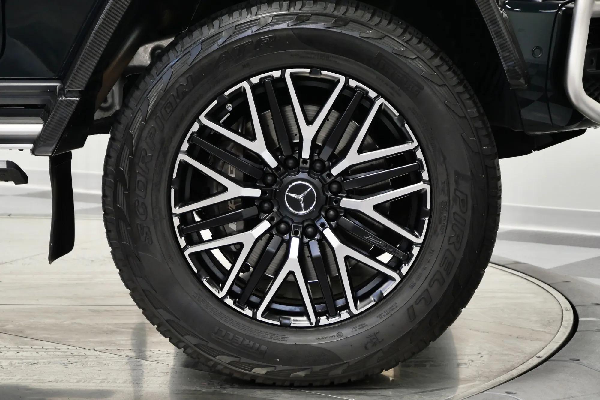 2023 Mercedes-Benz G 63 AMG 4×4²