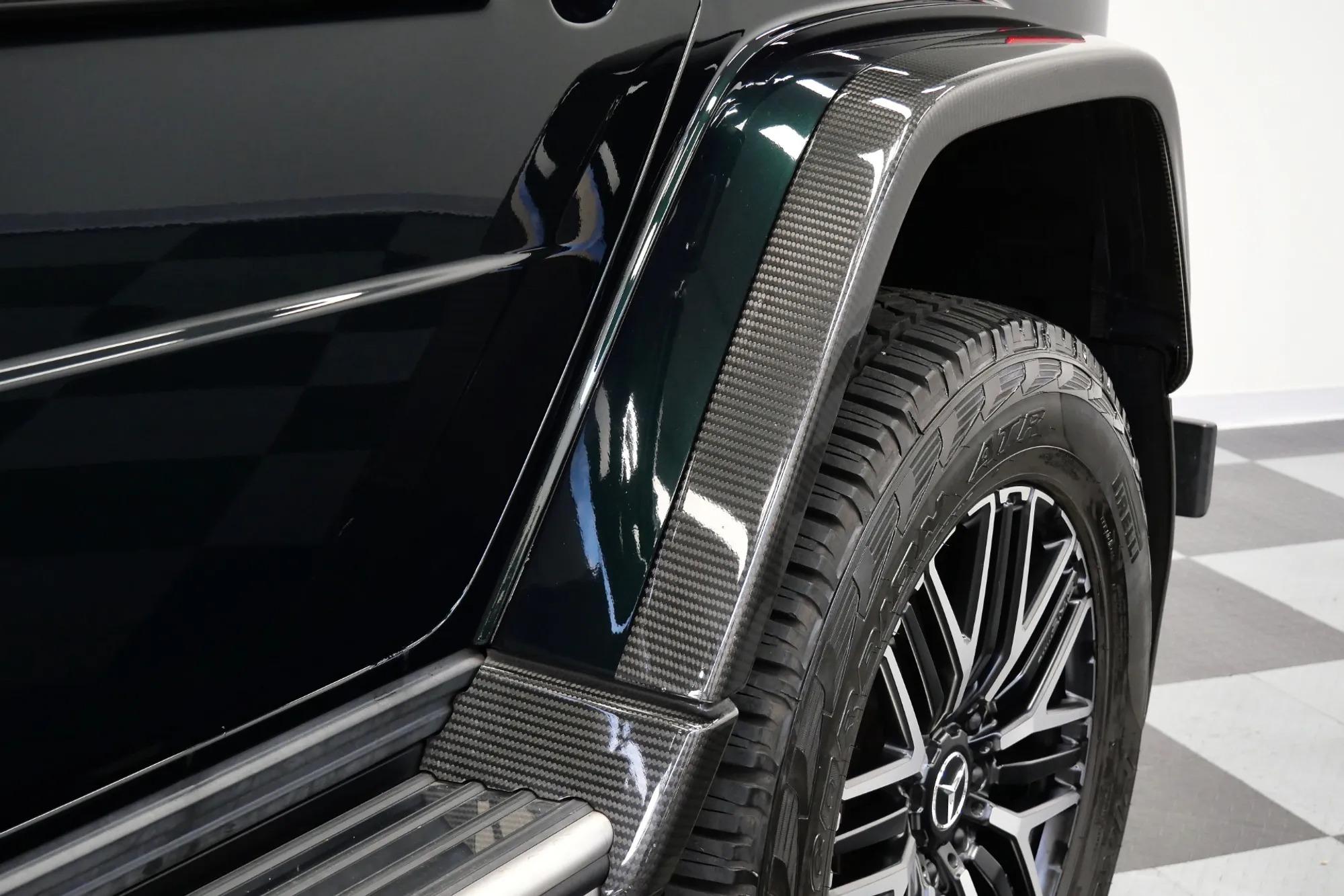 2023 Mercedes-Benz G 63 AMG 4×4²