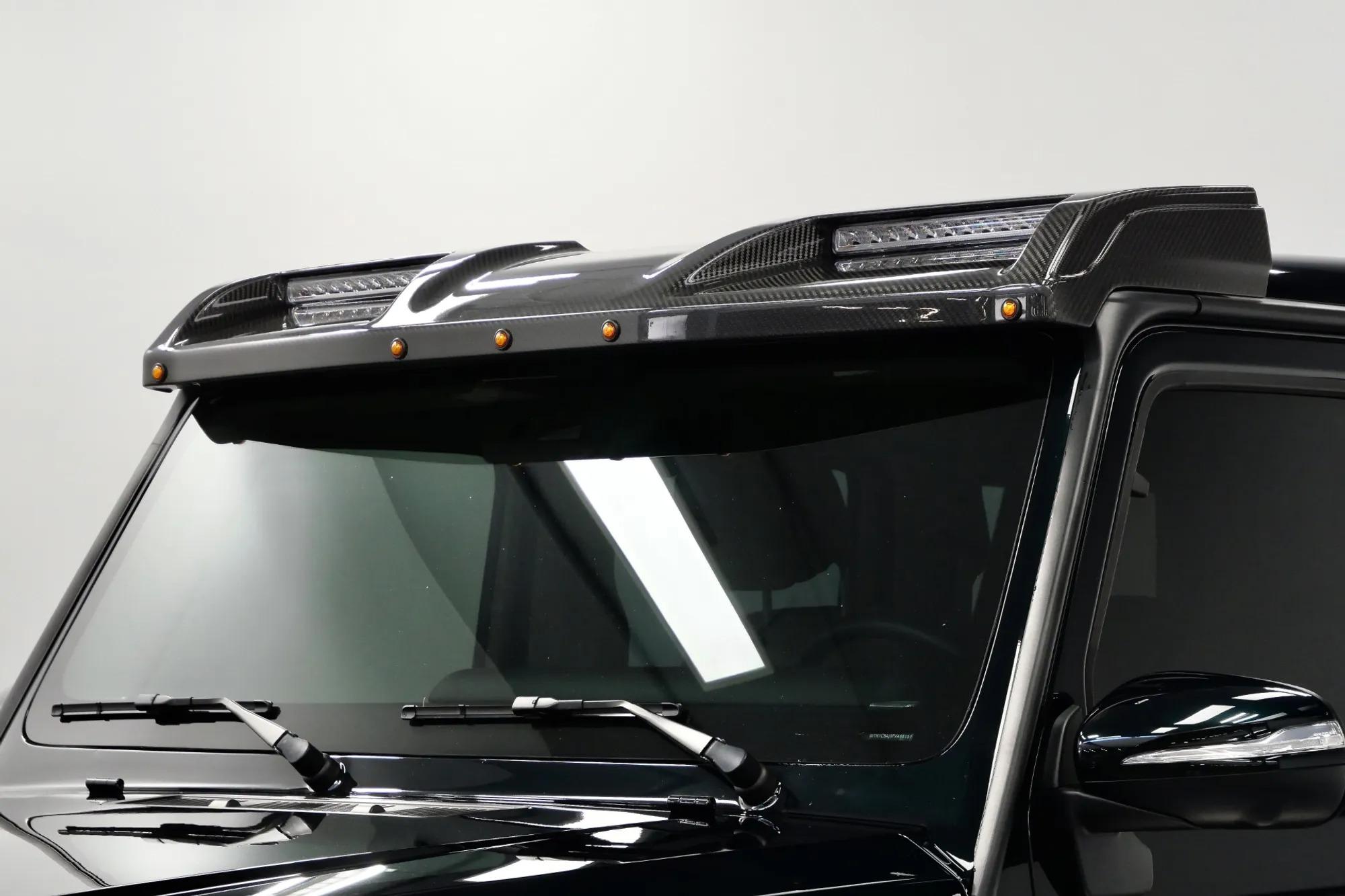 2023 Mercedes-Benz G 63 AMG 4×4²