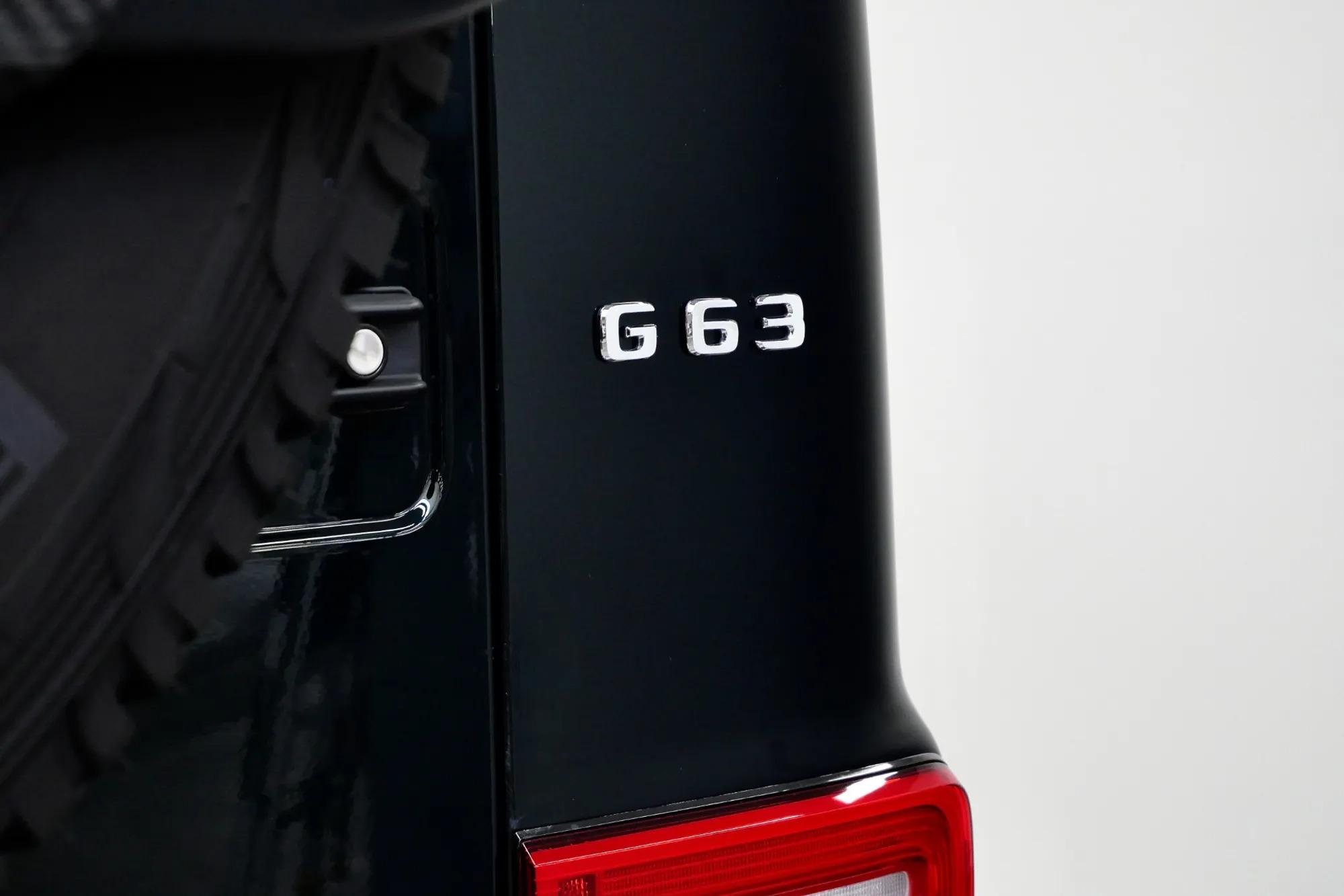 2023 Mercedes-Benz G 63 AMG 4×4²