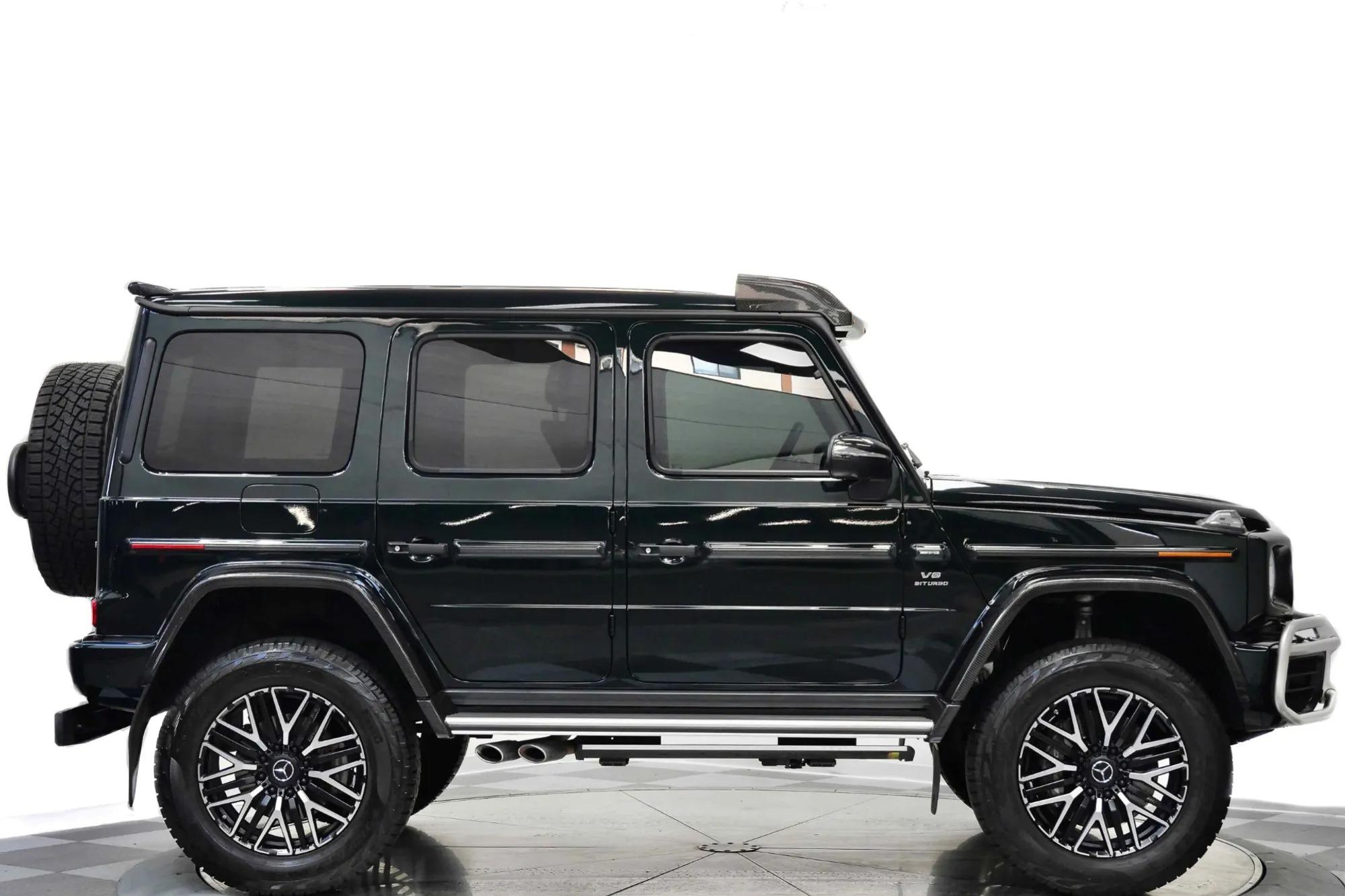 2023 Mercedes-Benz G 63 AMG 4×4² - 2
