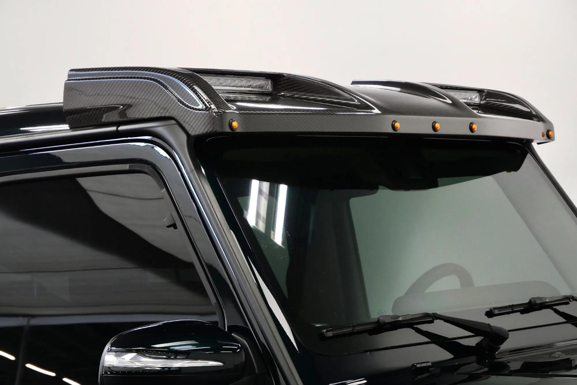 2023 Mercedes-Benz G 63 AMG 4×4²