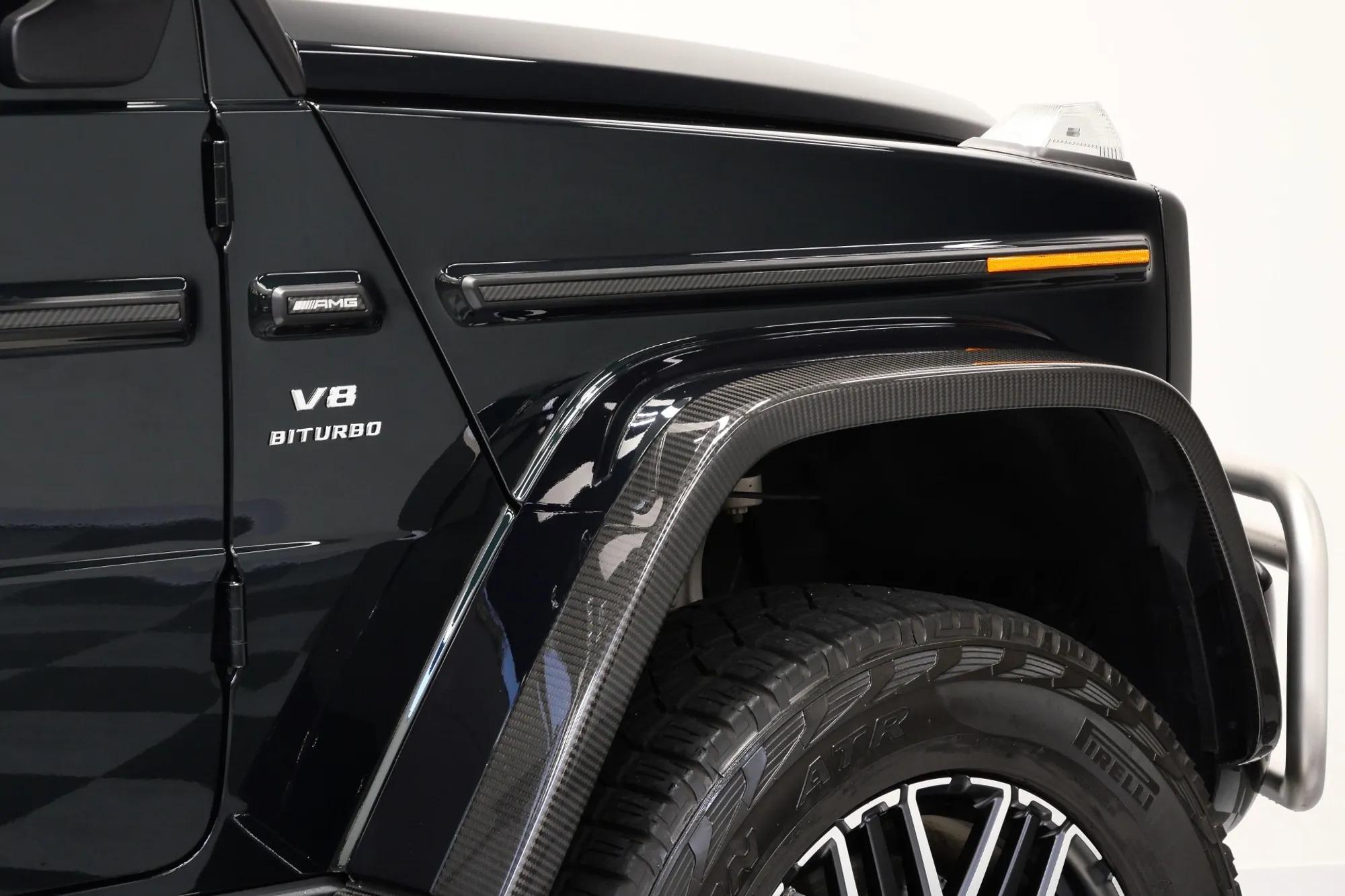 2023 Mercedes-Benz G 63 AMG 4×4²