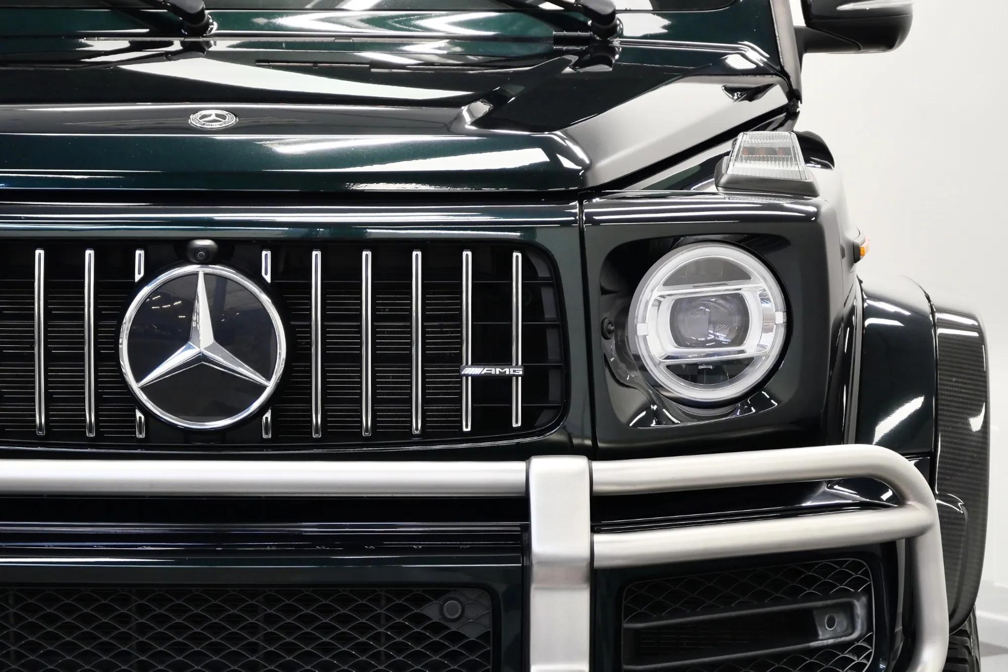 2023 Mercedes-Benz G 63 AMG 4×4²