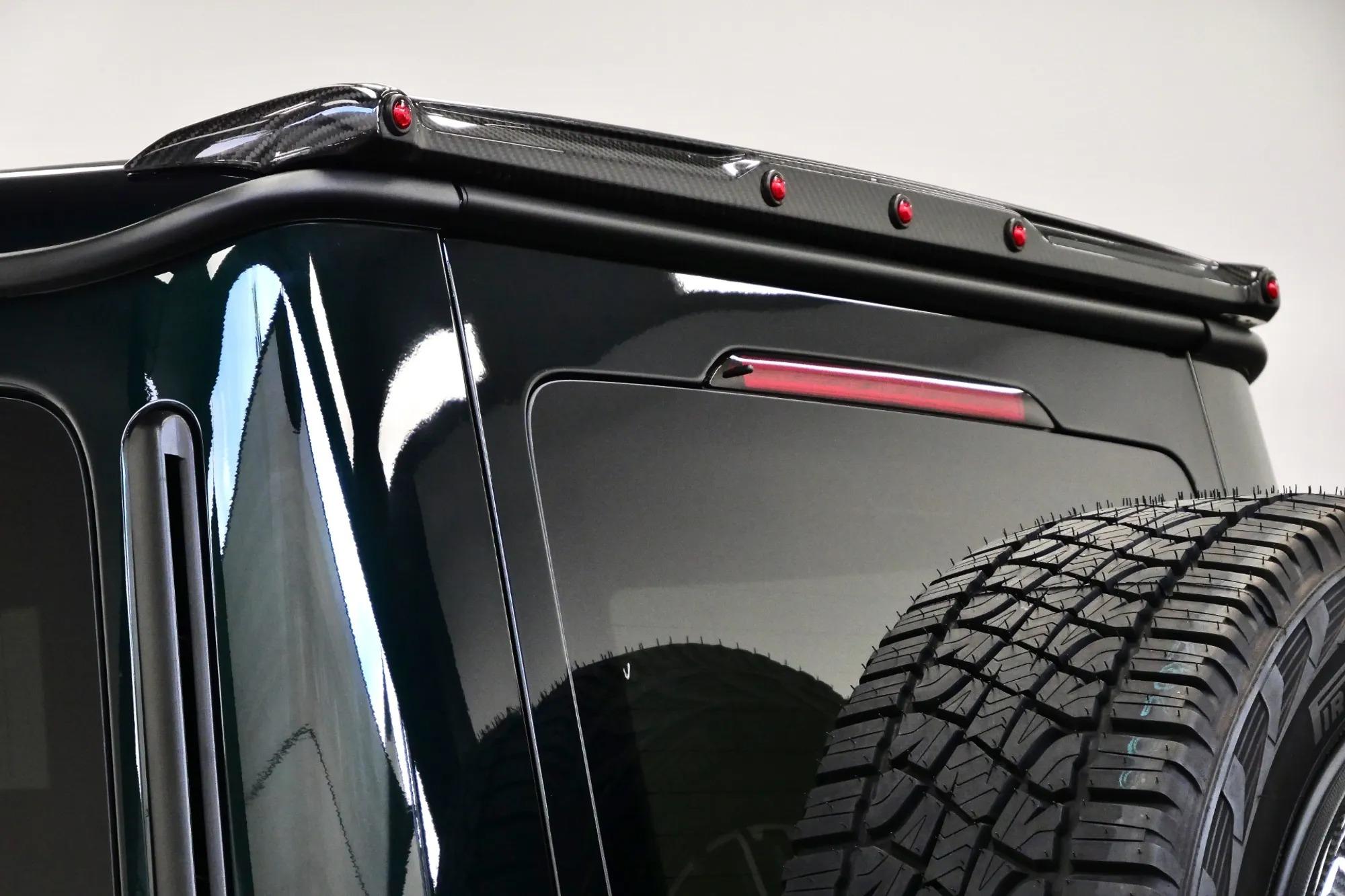 2023 Mercedes-Benz G 63 AMG 4×4²