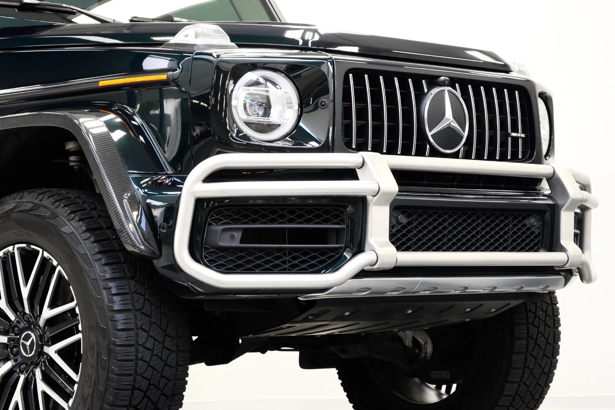 2023 Mercedes-Benz G 63 AMG 4×4²
