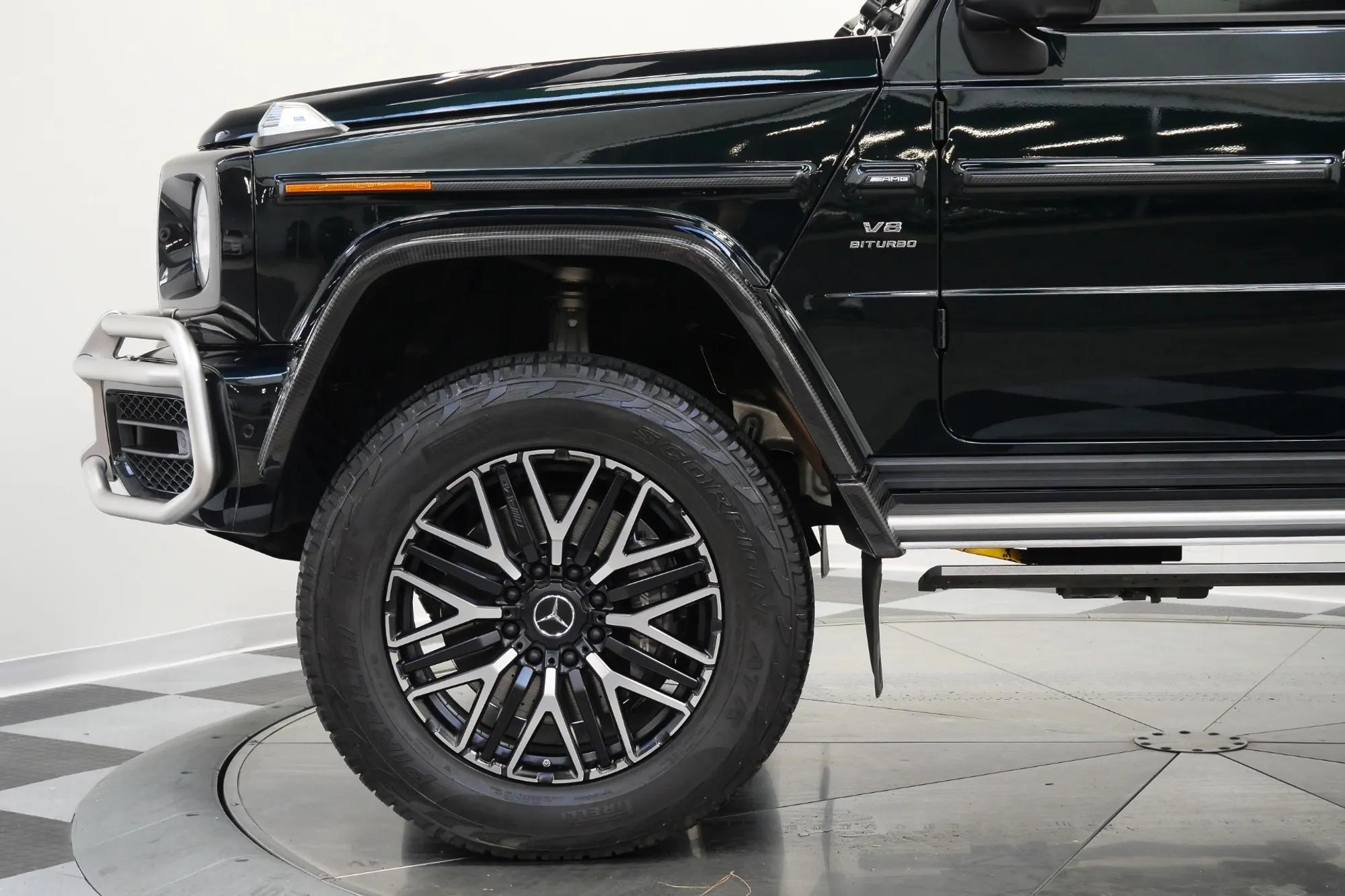 2023 Mercedes-Benz G 63 AMG 4×4²