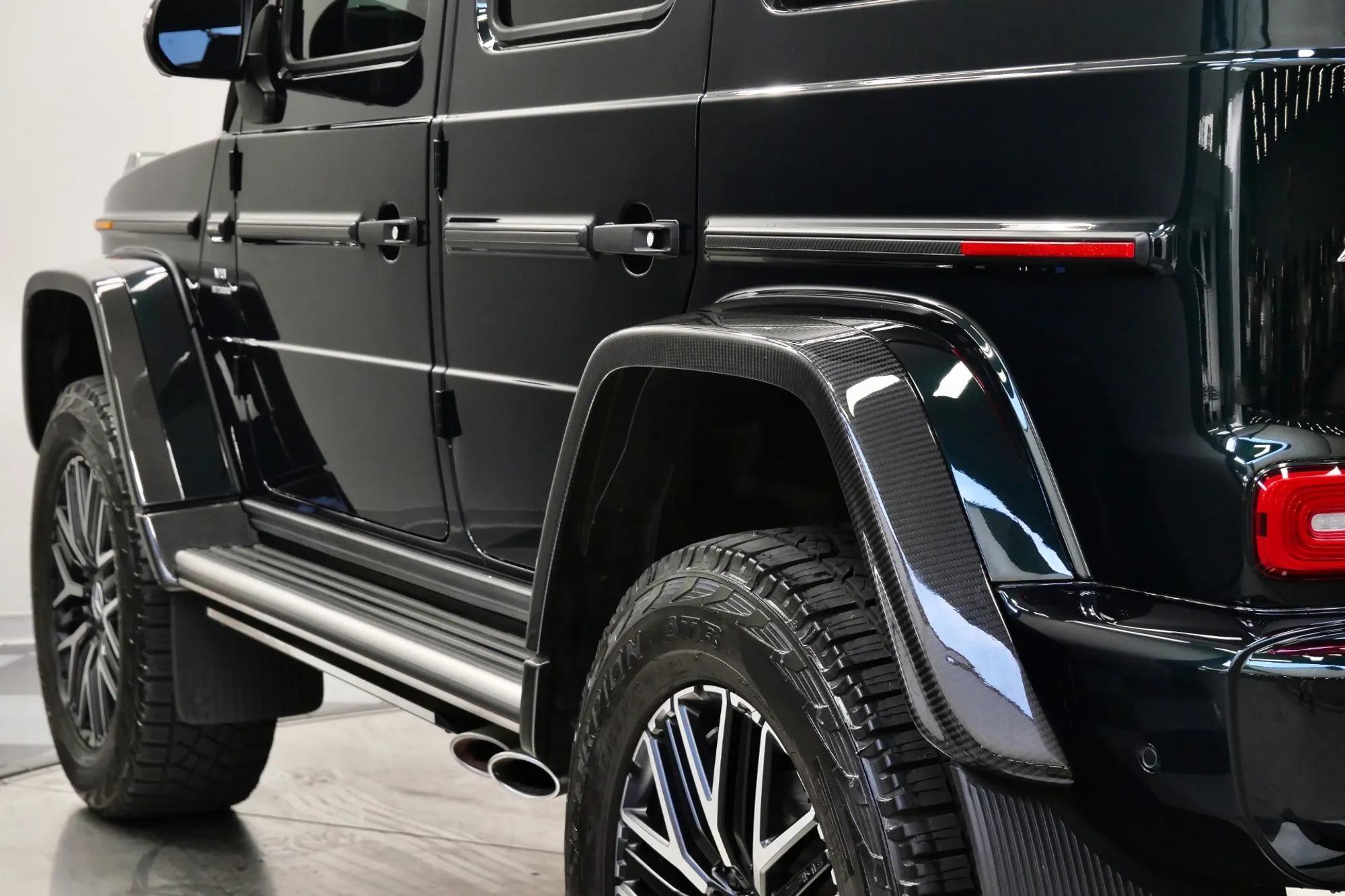 2023 Mercedes-Benz G 63 AMG 4×4²
