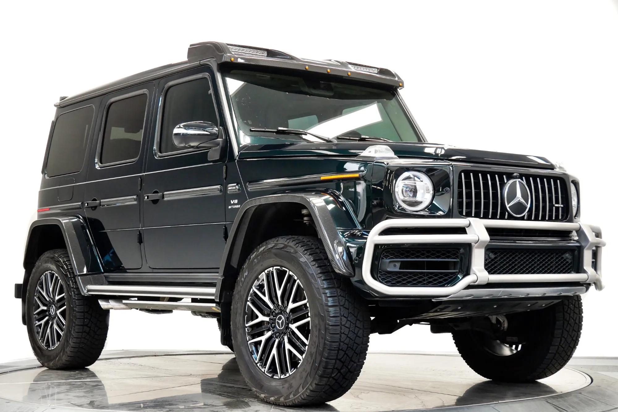 2023 Mercedes-Benz G 63 AMG 4×4² - 3