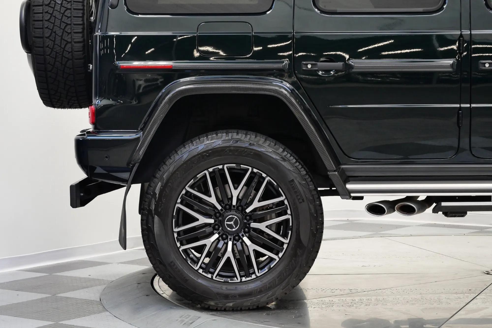 2023 Mercedes-Benz G 63 AMG 4×4²
