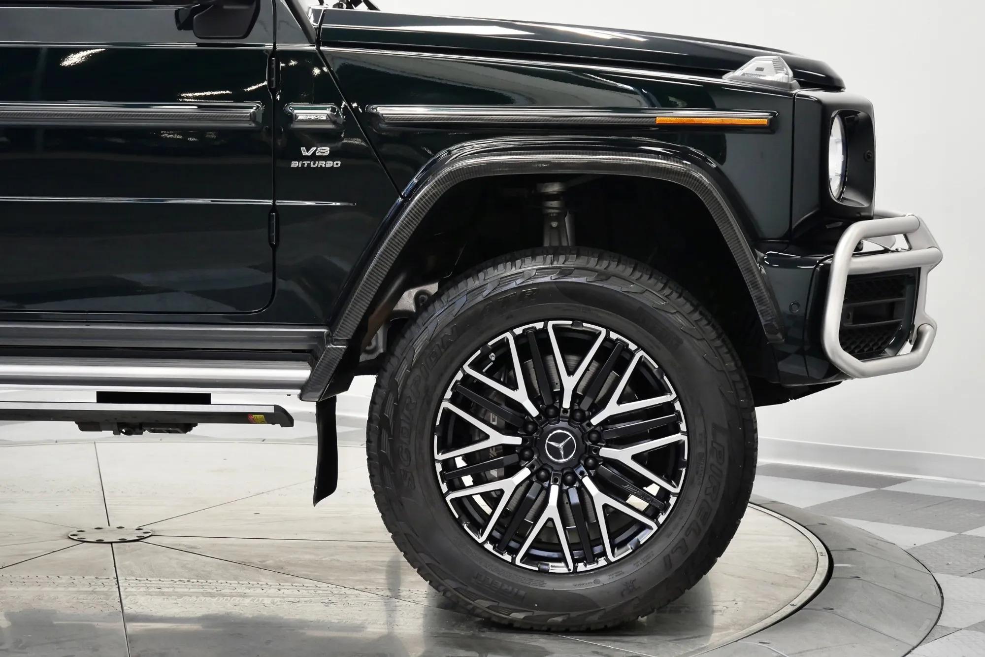 2023 Mercedes-Benz G 63 AMG 4×4²