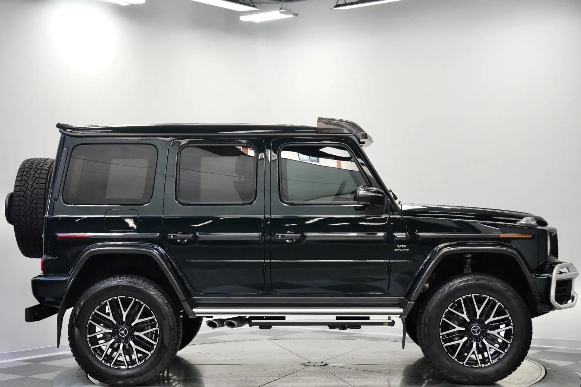 2023 Mercedes-Benz G 63 AMG 4×4²