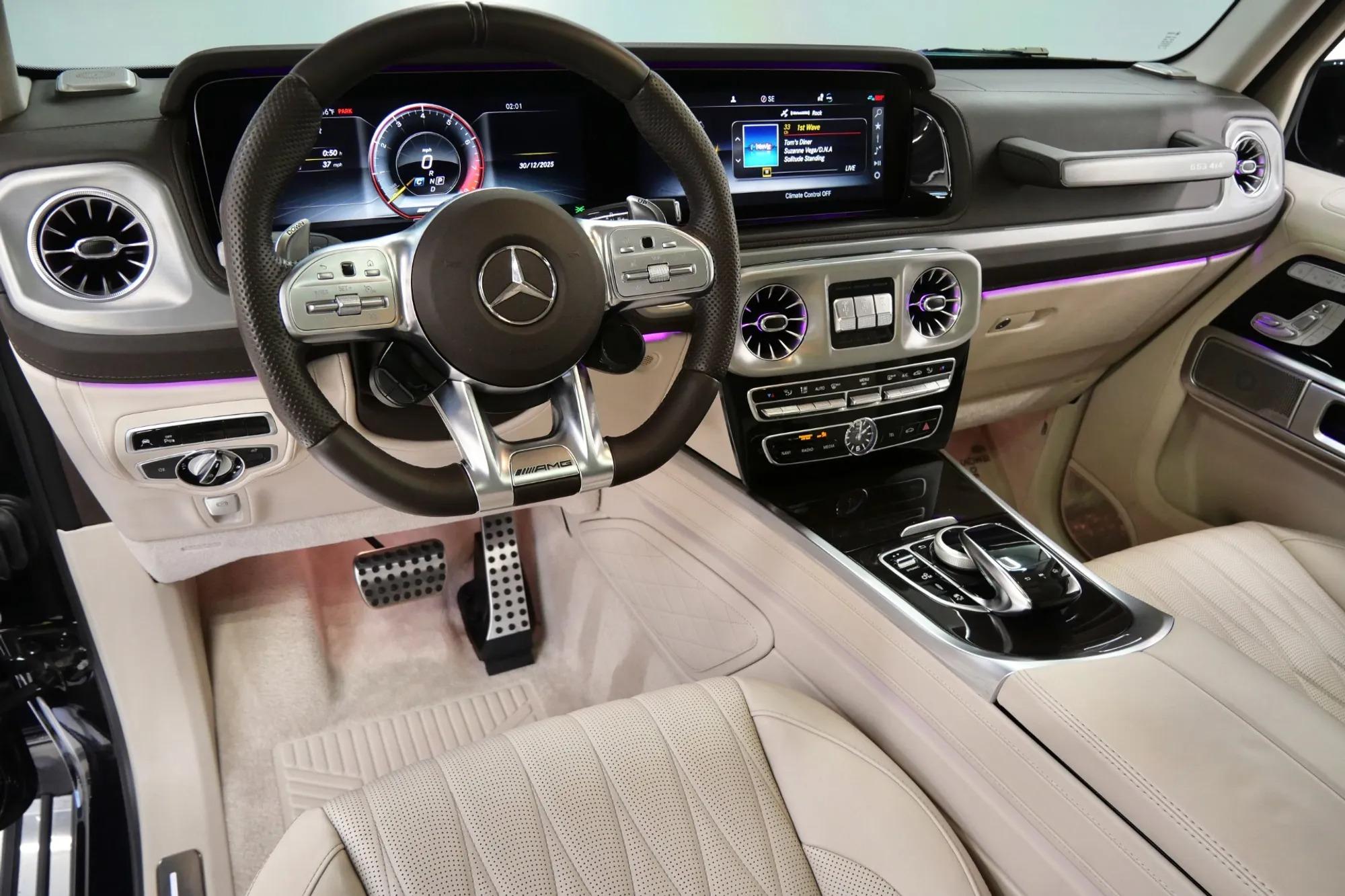 2023 Mercedes-Benz G 63 AMG 4×4²