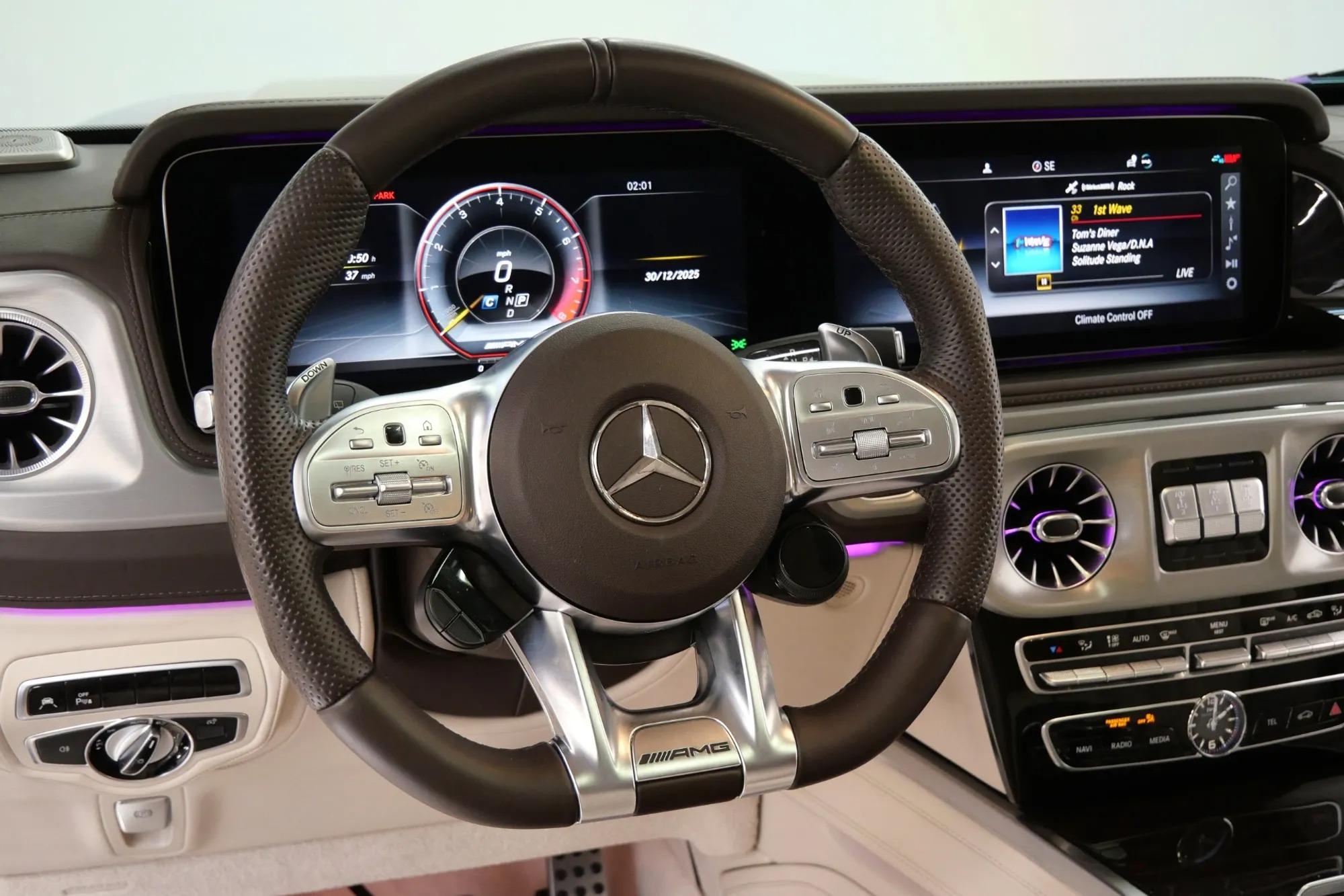 2023 Mercedes-Benz G 63 AMG 4×4²