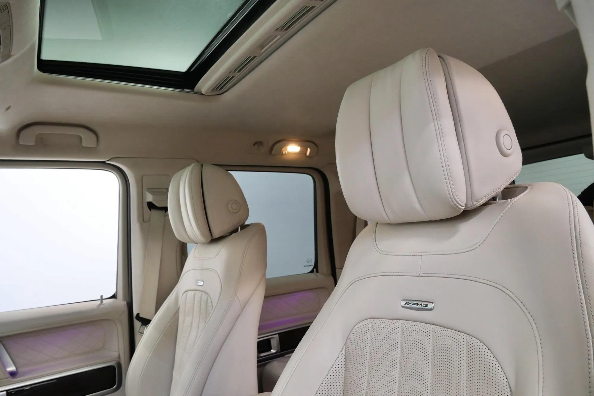 2023 Mercedes-Benz G 63 AMG 4×4²