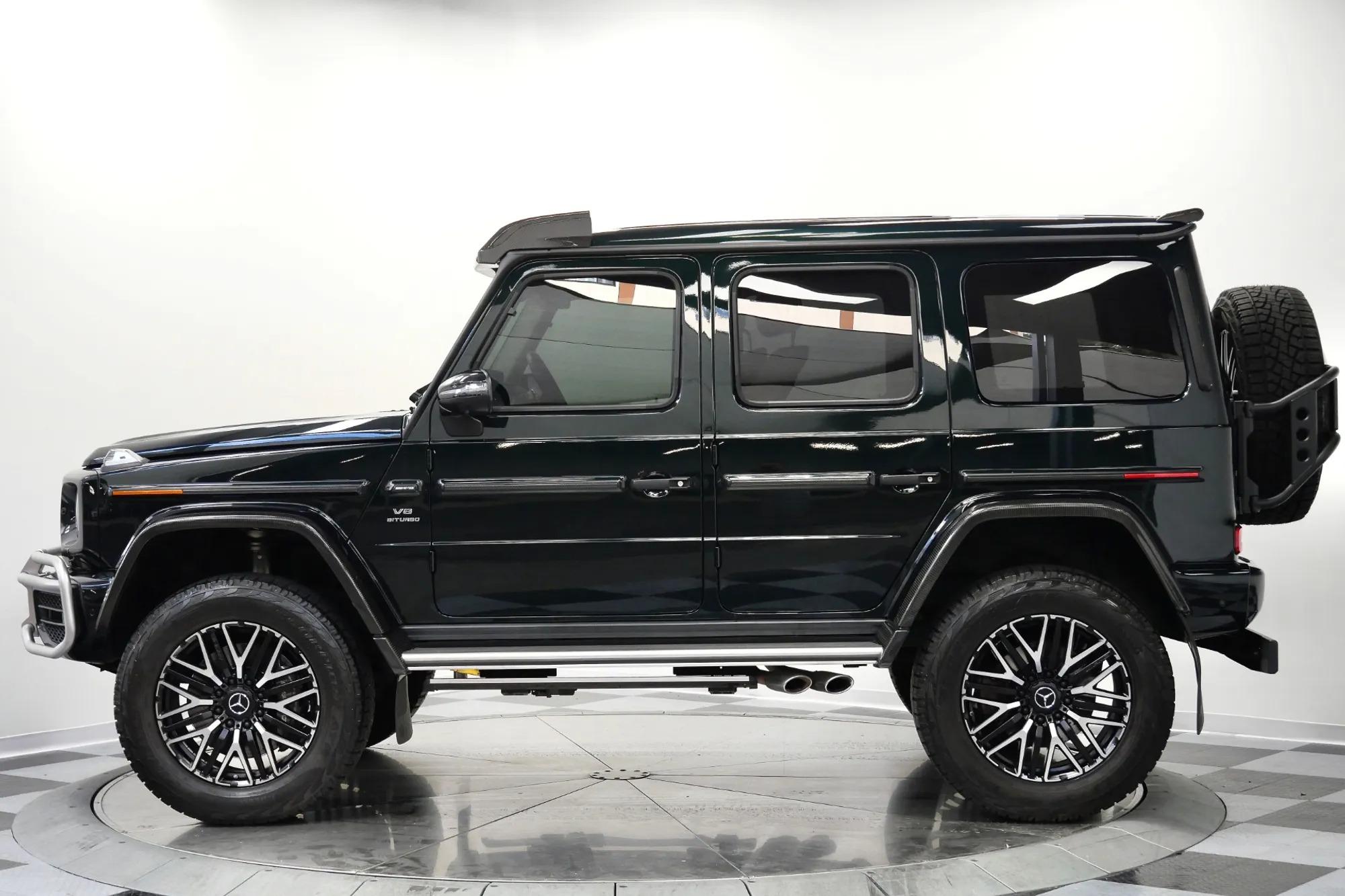 2023 Mercedes-Benz G 63 AMG 4×4² - 4