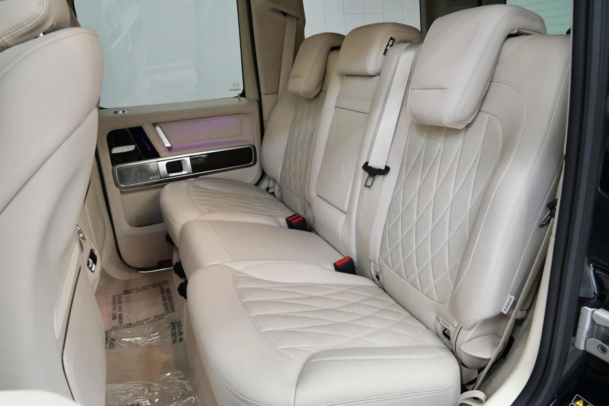 2023 Mercedes-Benz G 63 AMG 4×4²